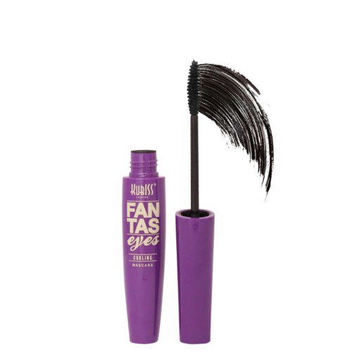 KUBISS KB FantasEyes Mascara 01 Black