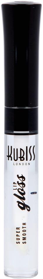KUBISS Super Smooth Lipgloss 01 (6ml)