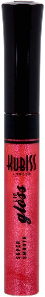 KUBISS Super Smooth Lipgloss 07 (6ml)