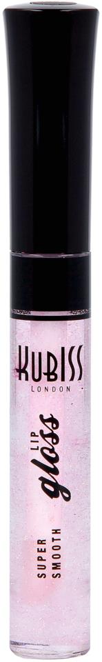 KUBISS Super Smooth Lipgloss 08 (6ml)