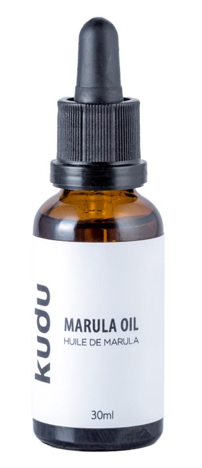 Kudu Cosmetica Marula Oil 30ml