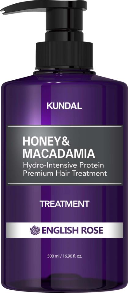 Kundal Honey & Macadamia Treatment 500 ml Englishrose