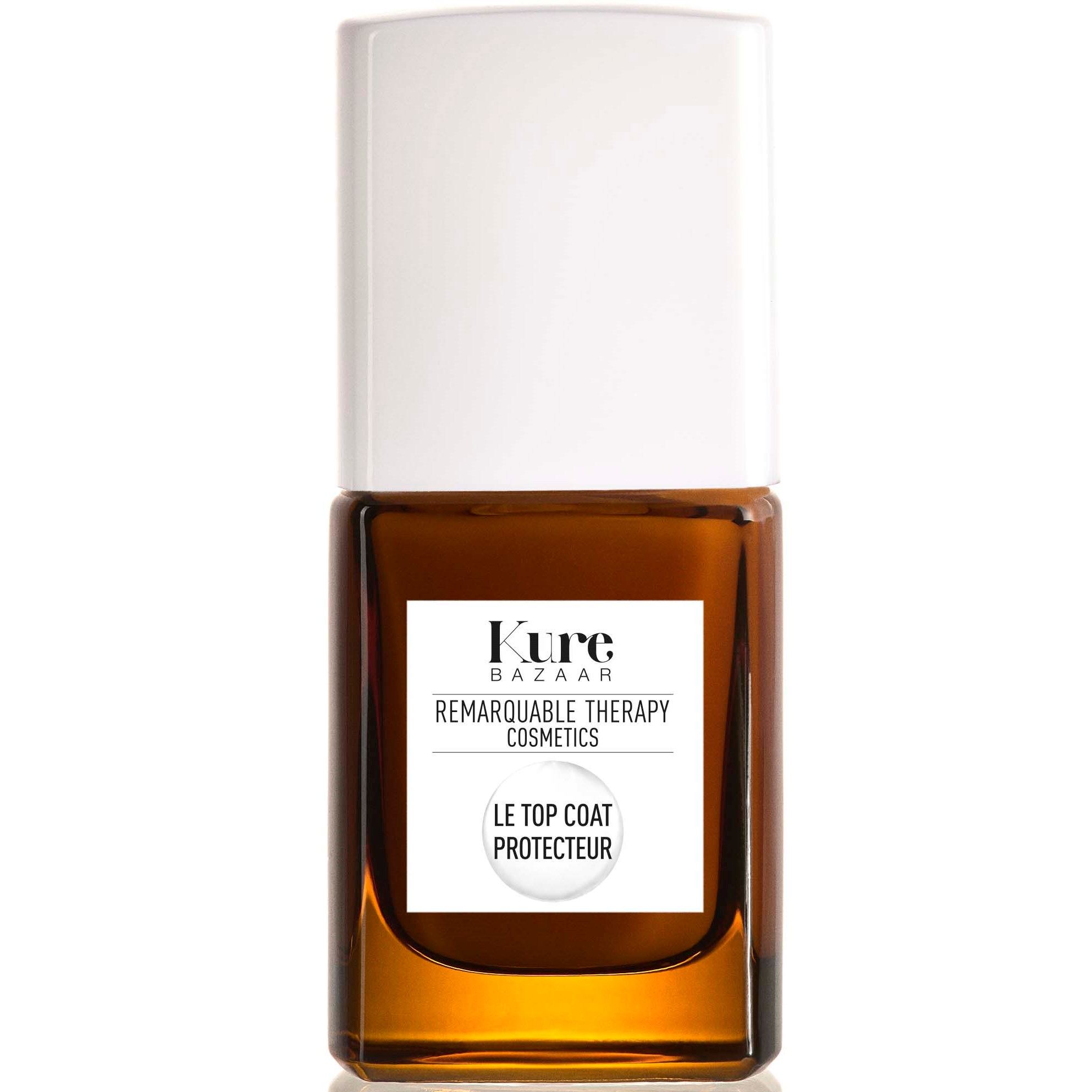 Kure Bazaar Therapy Strengthening Nail Polish Top Coat