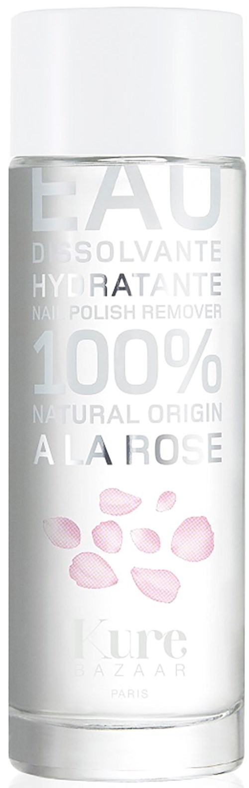 Kure Bazaar Eau Dissolvante Hydratante à la Rose