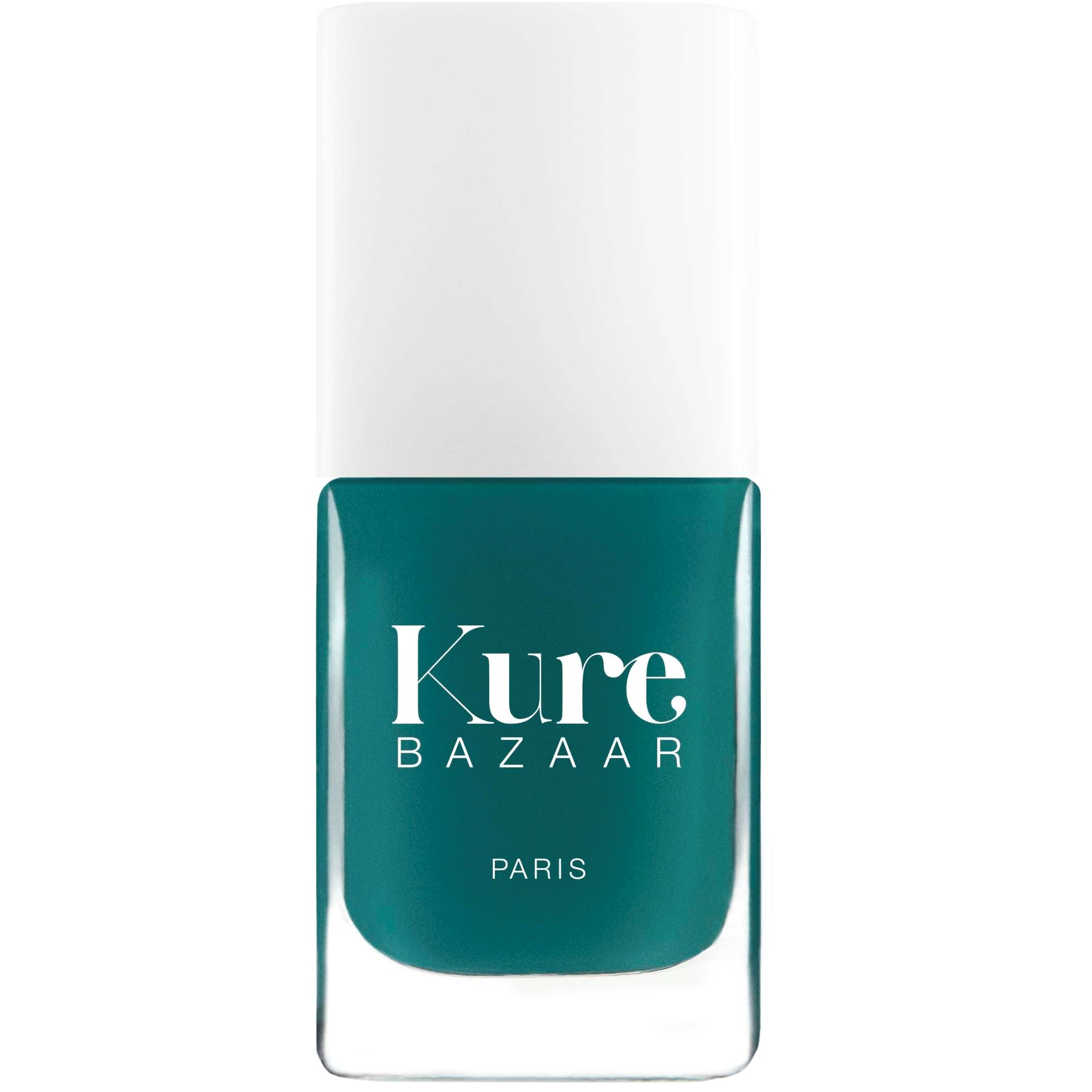 Kure Bazaar Nail polish Green Love Kure Bazaar Nail polish Green Love