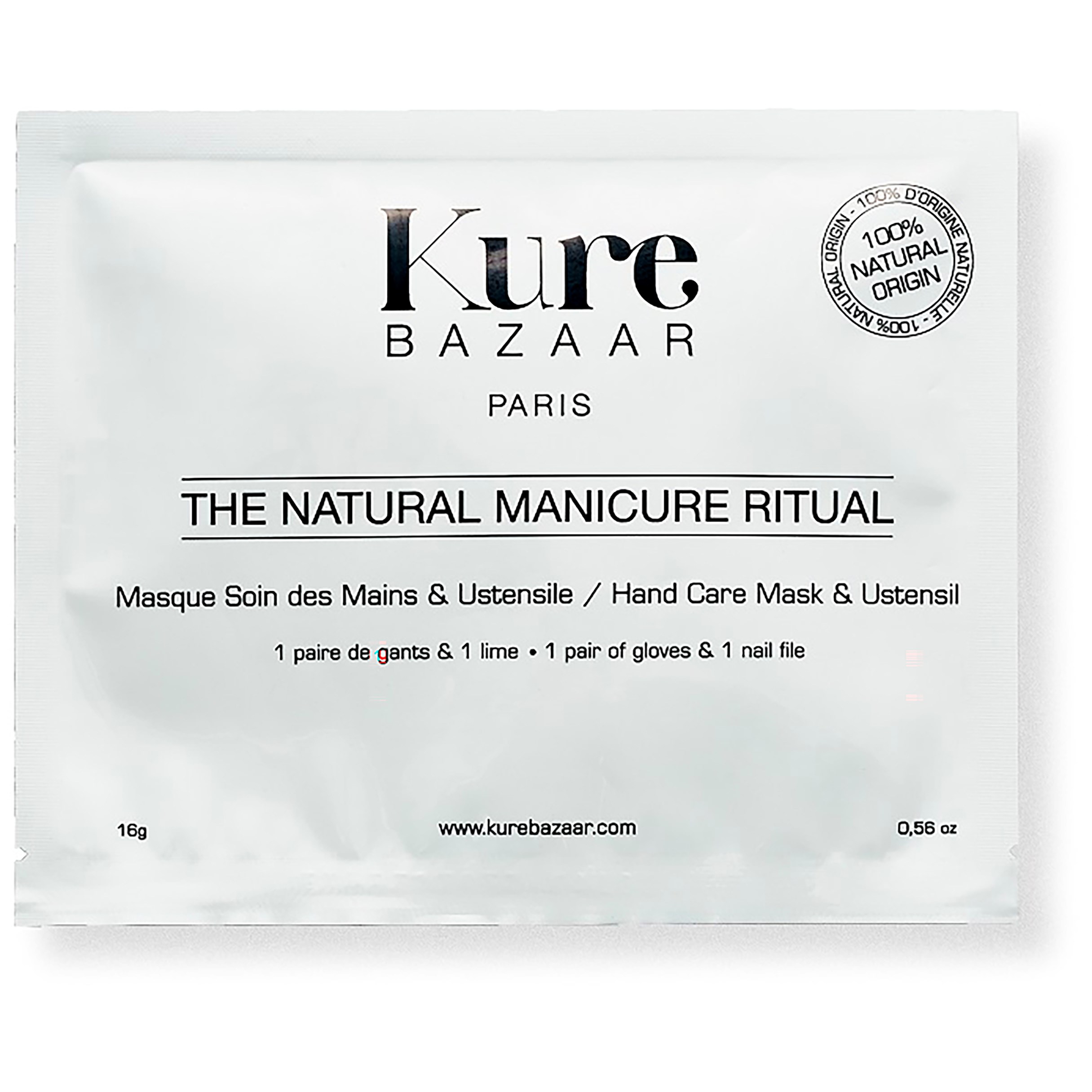 Kure Bazaar Kit Manucure billede