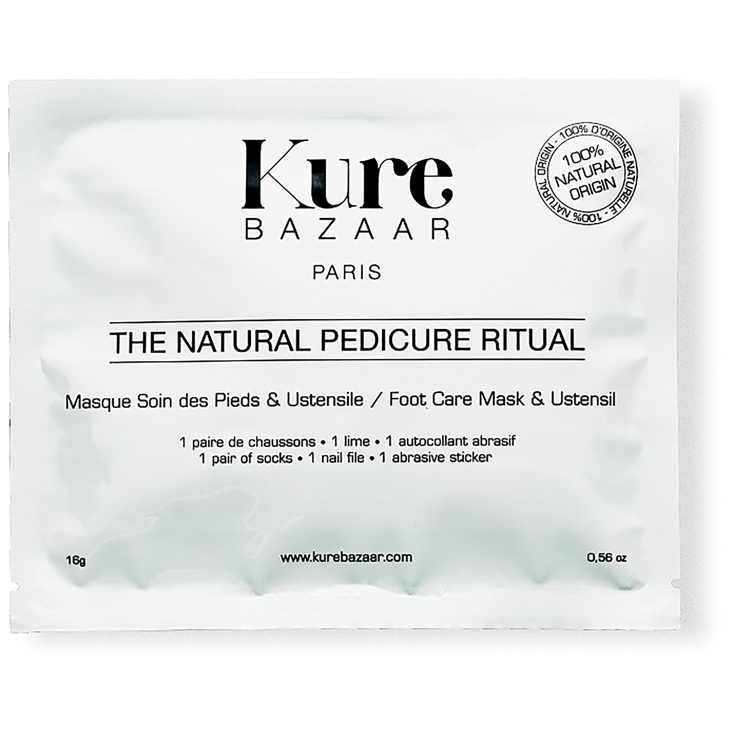 Kure Bazaar Kit Pédicure billede