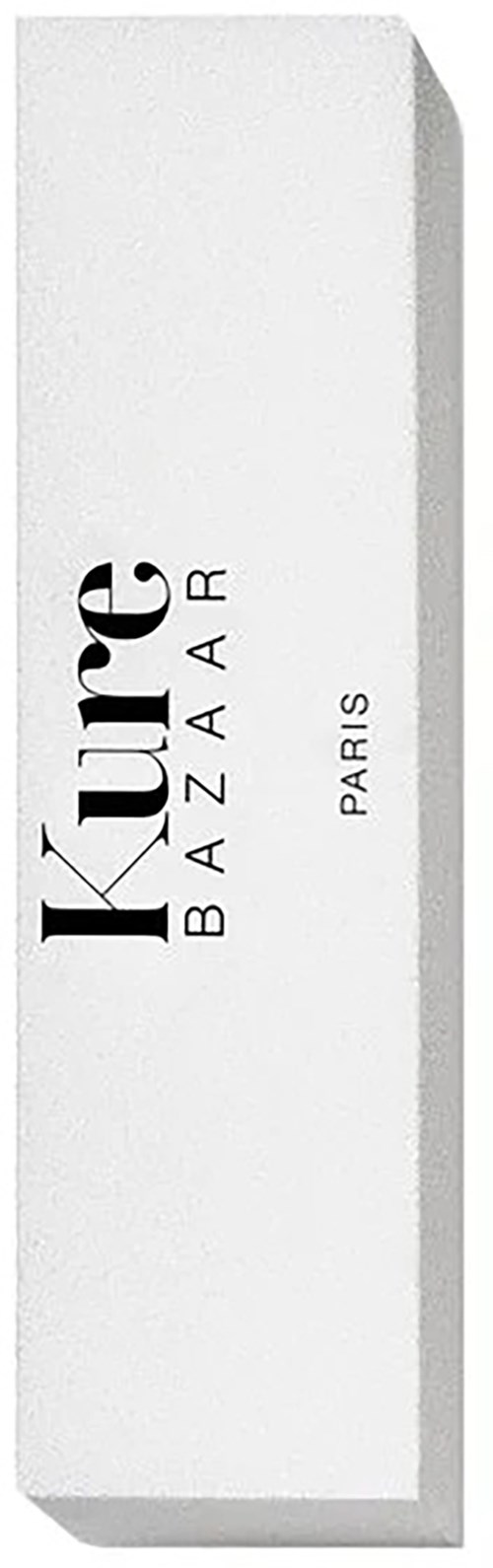 Kure Bazaar Nail Buffer White Block