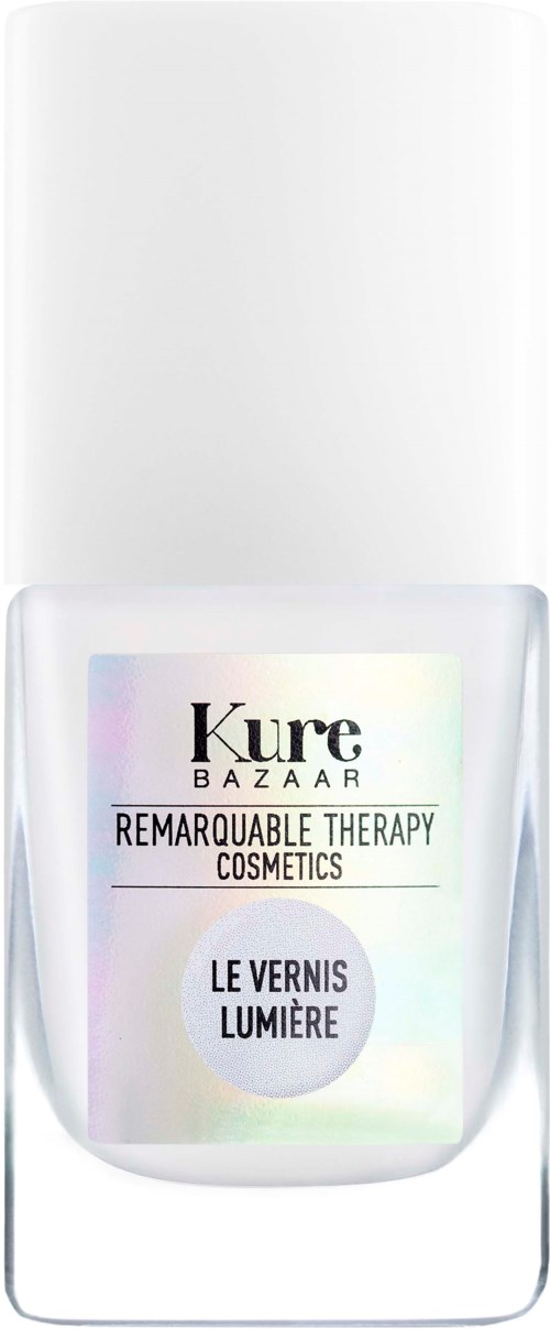 Kure Bazaar Remarquable Therapy Nail Hardener Illuminator Blanc 10 ml