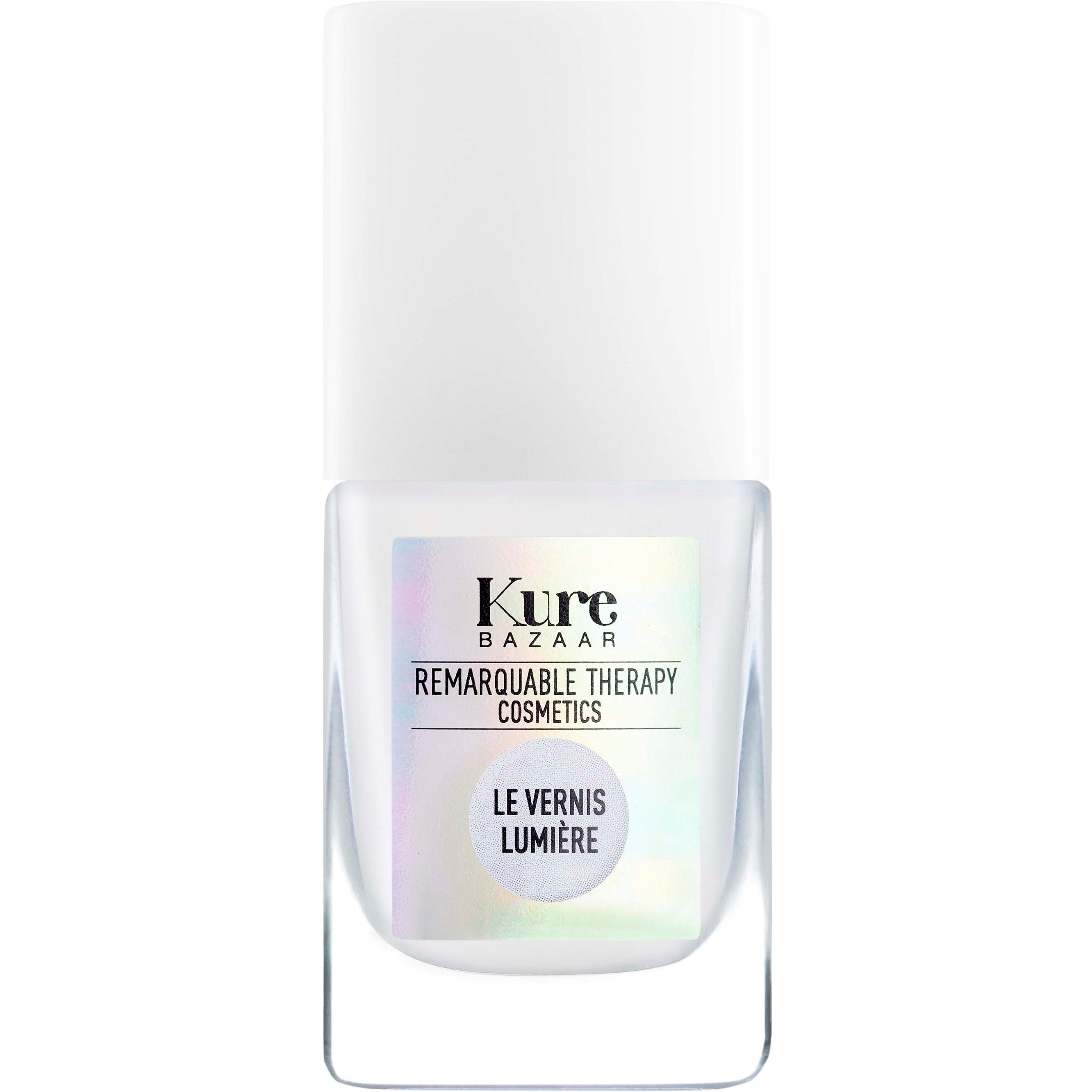 Kure Bazaar Remarquable Therapy Nail Hardener Illuminator Blanc