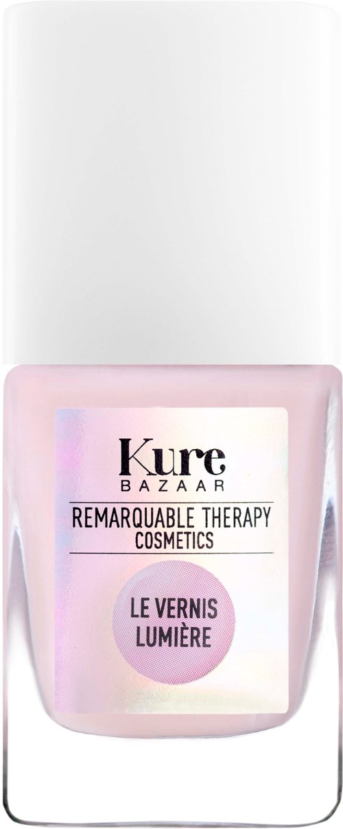 Kure Bazaar Remarquable Therapy  Nail Hardener Illuminator Rose  10 ml