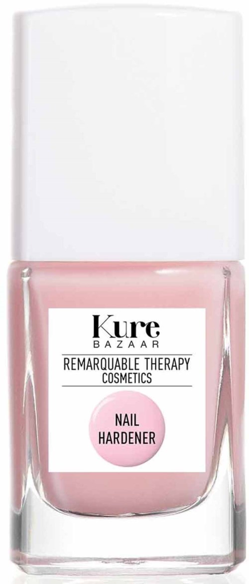 Kure Bazaar Nail Hardener Rose Nude