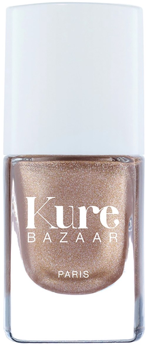 Kure Bazaar Nail polish Or Bronze