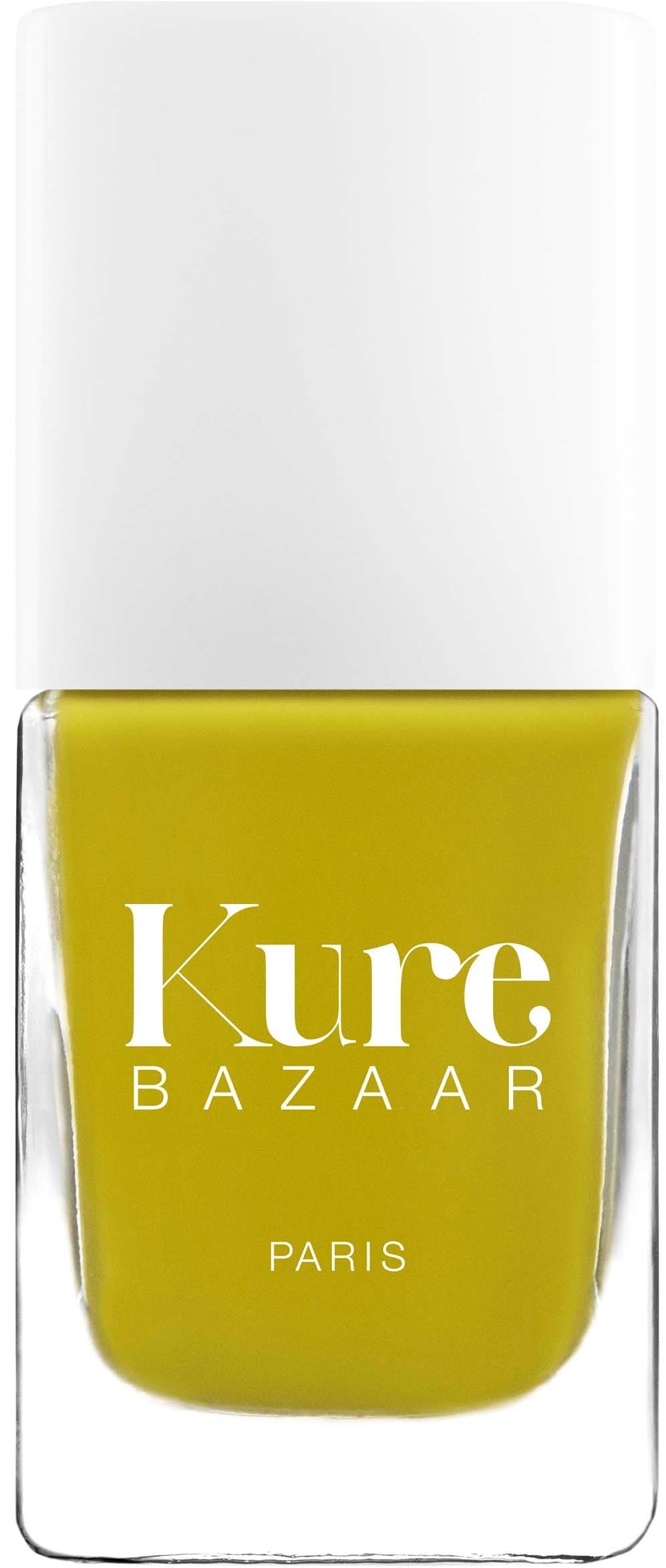 Kure Bazaar Nail polish Saffron