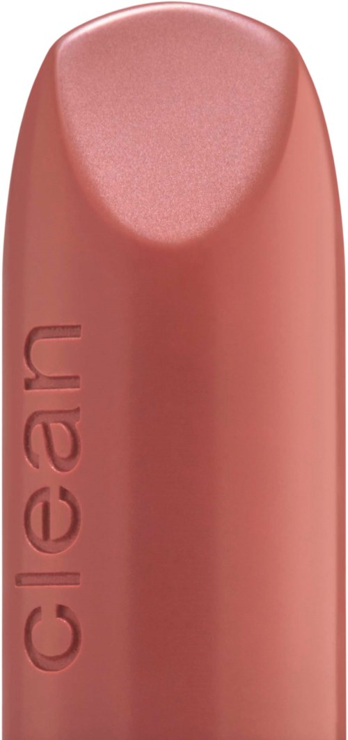 Ett rosa smink- eller kosmetikprodukt med varumärket 'Cleen' inpräglat på det.