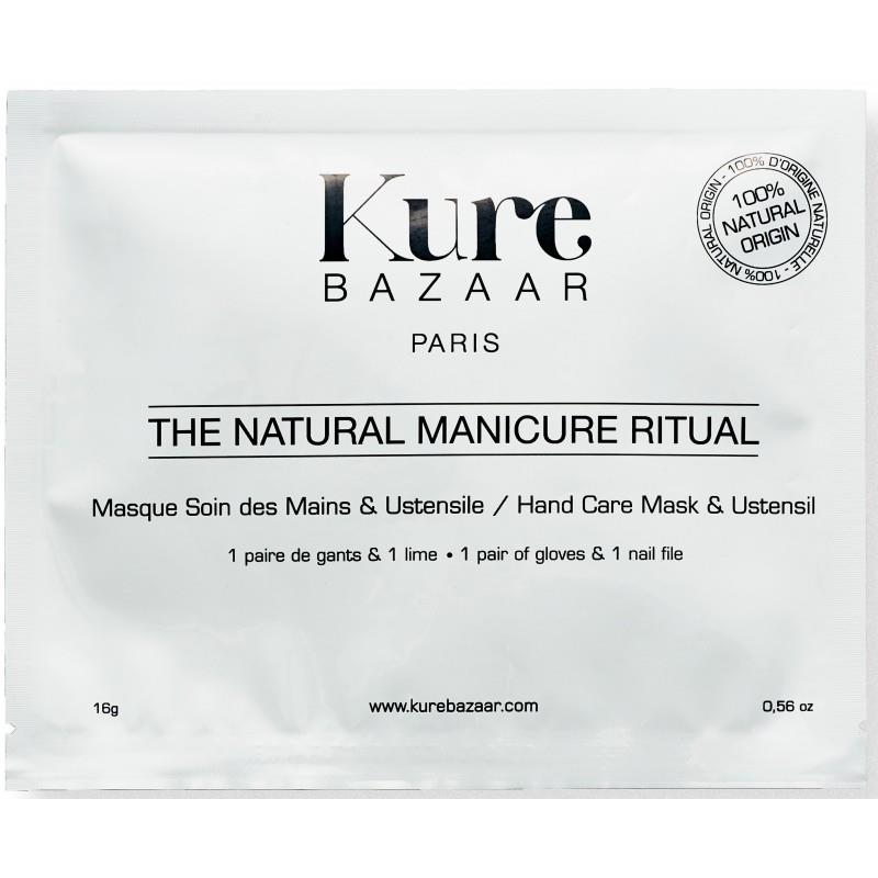 Kure Bazaar The Natural manicure ritual