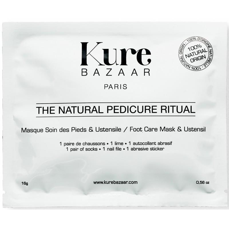 Kure Bazaar The Natural pedicure ritual