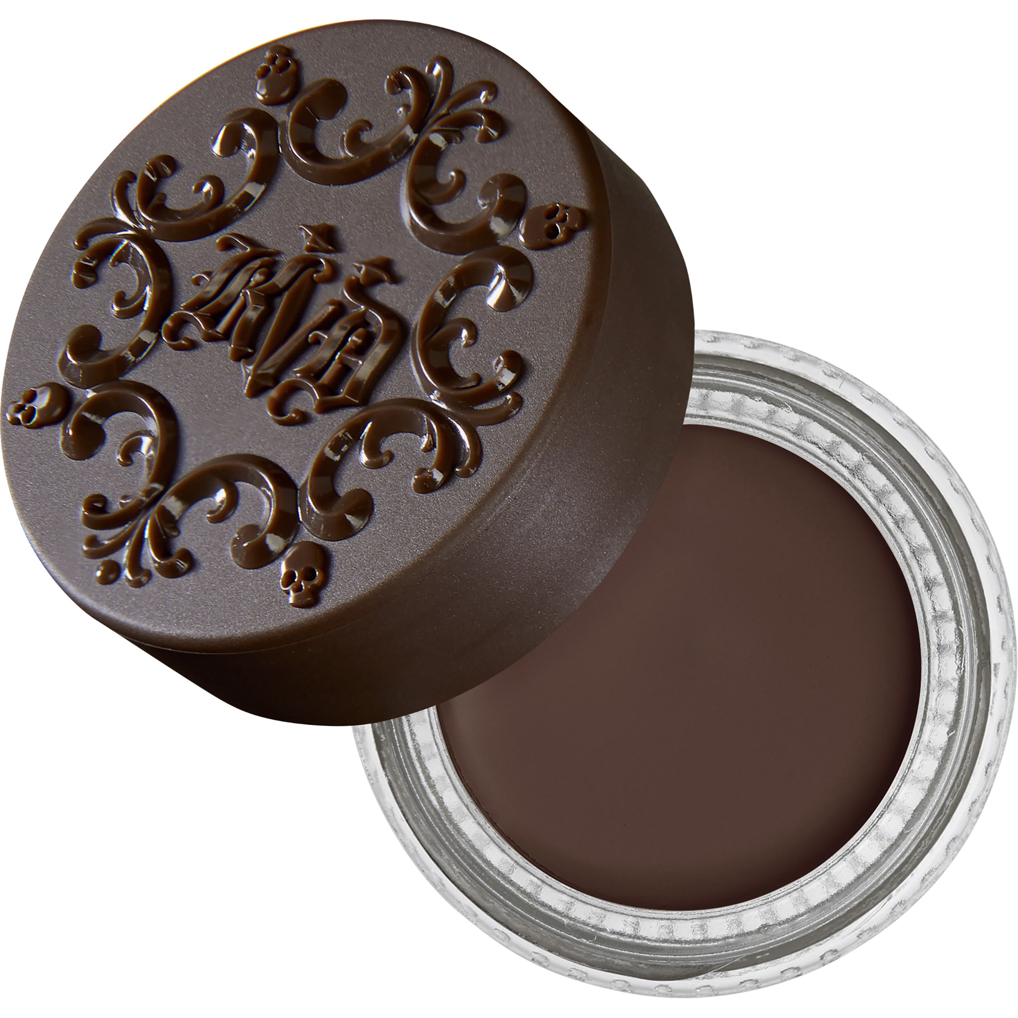 KVD Beauty Brow Crème Pot Dark Brown