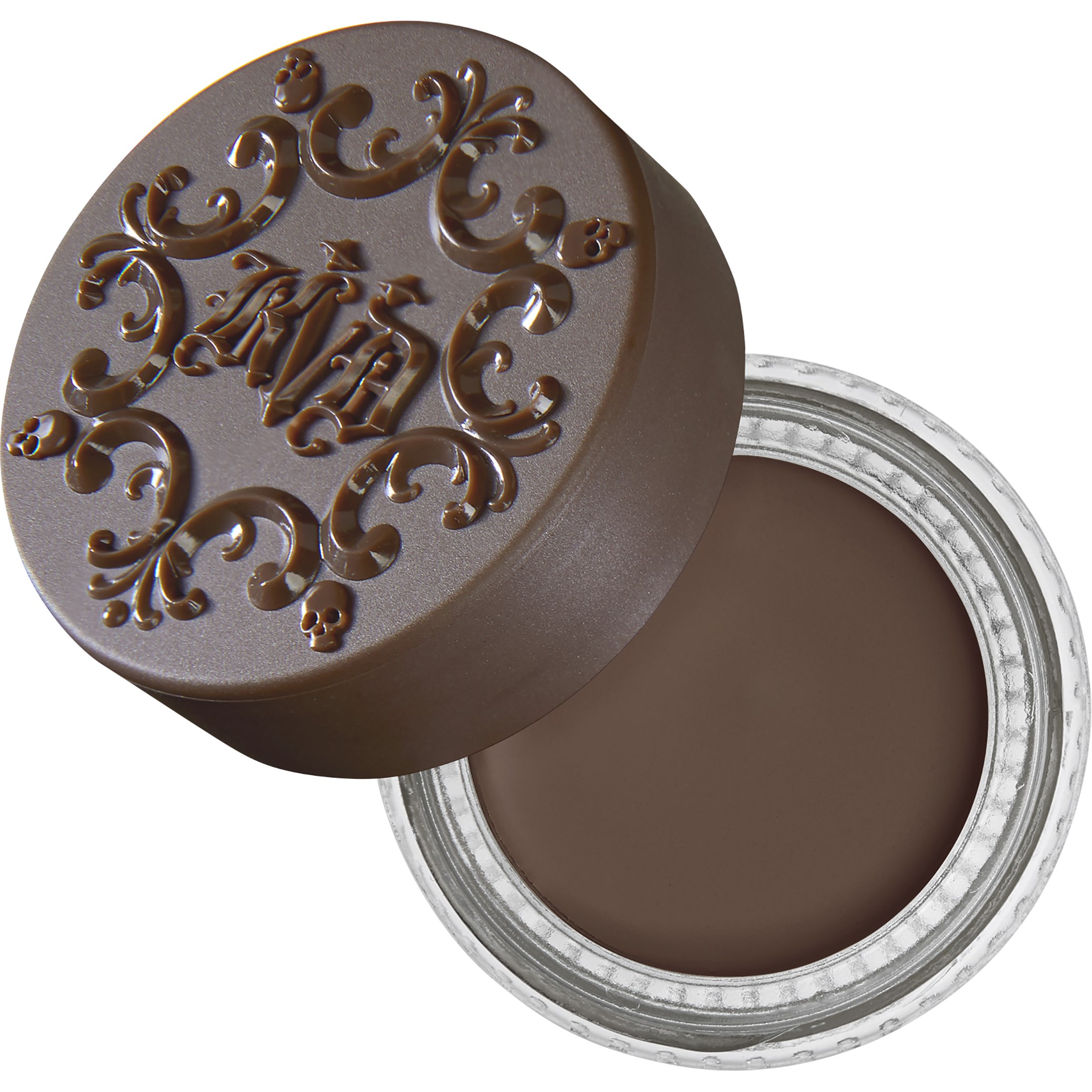 Läs mer om KVD Beauty Brow Crème Pot Light Brown