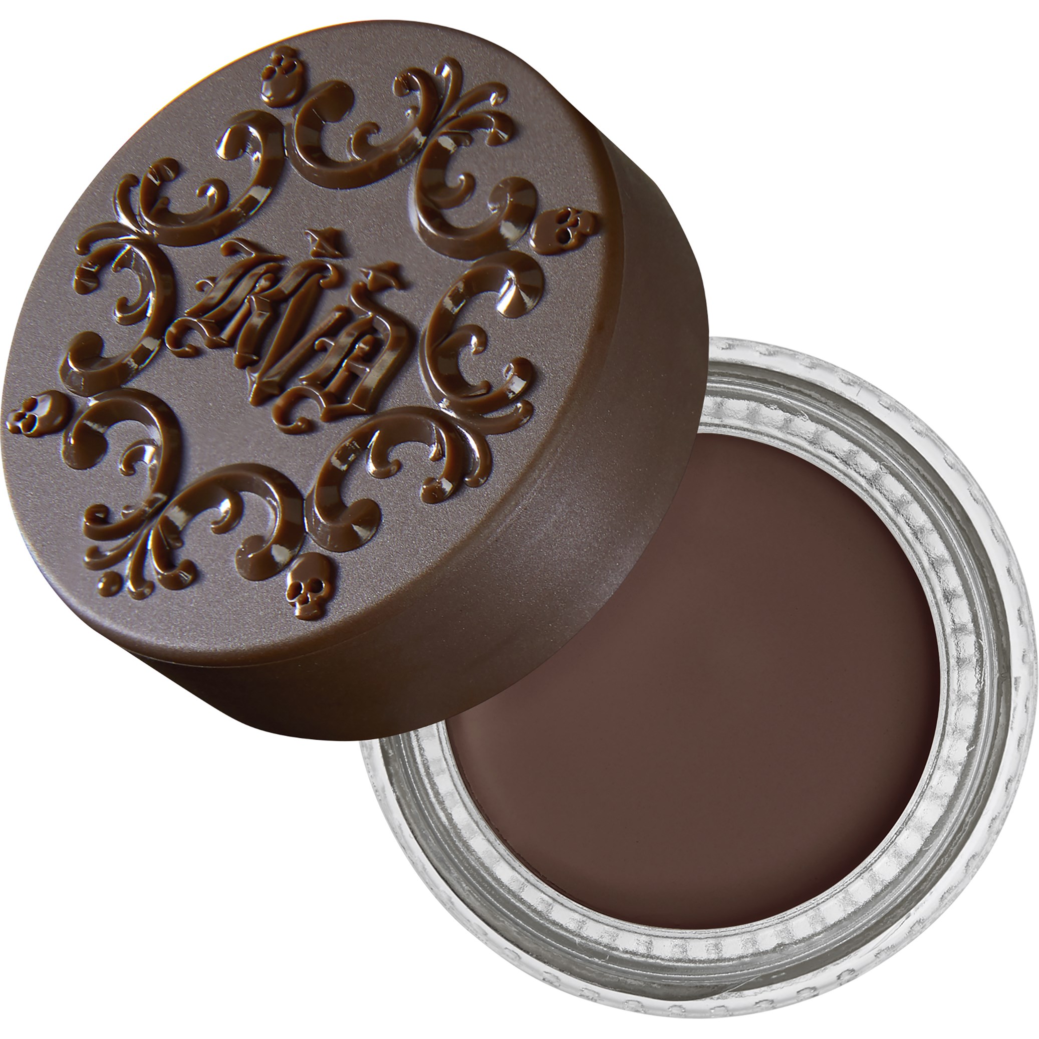 Läs mer om KVD Beauty Brow Crème Pot Medium Brown