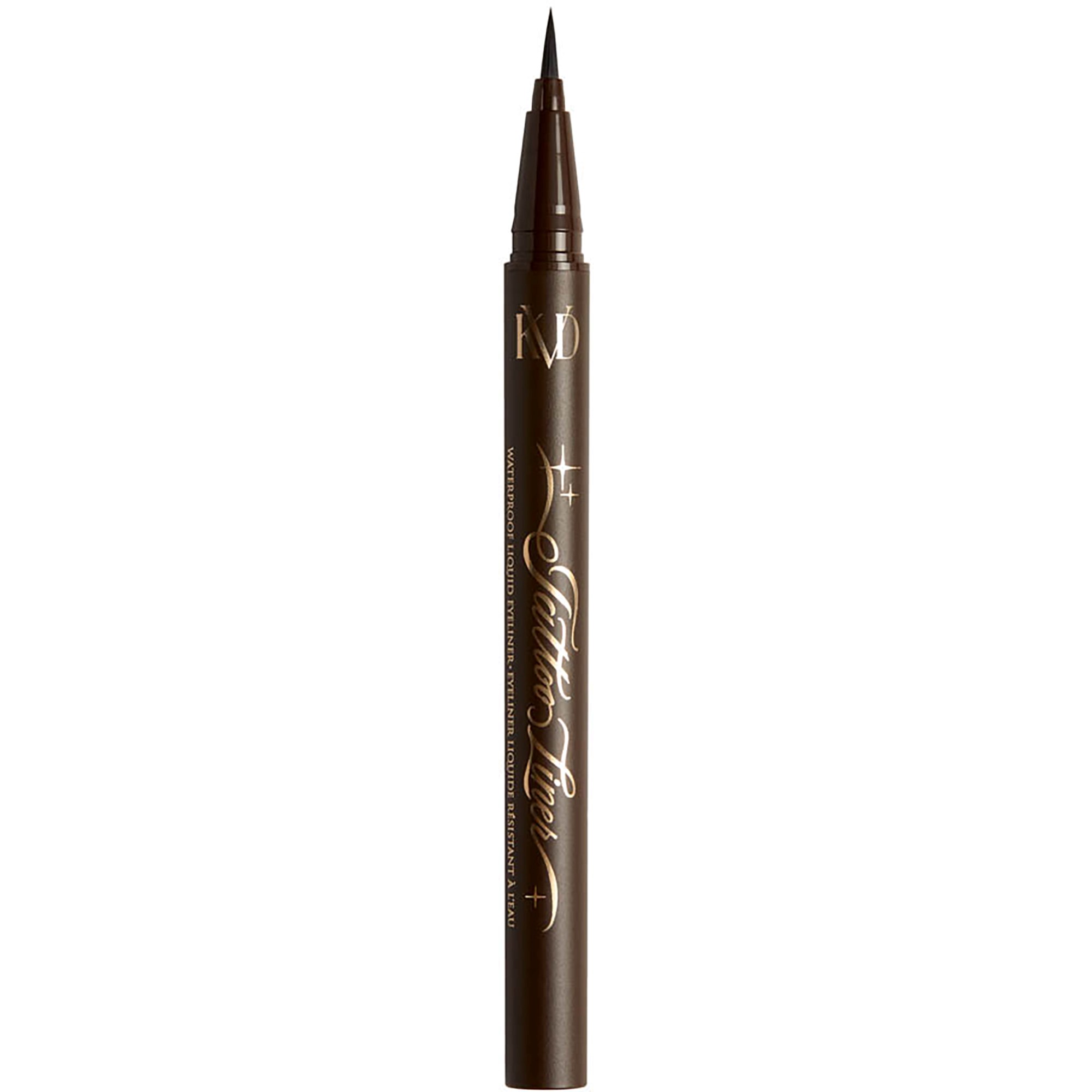 Läs mer om KVD Beauty Eyeliner Tattoo Liner Mad Max Brown