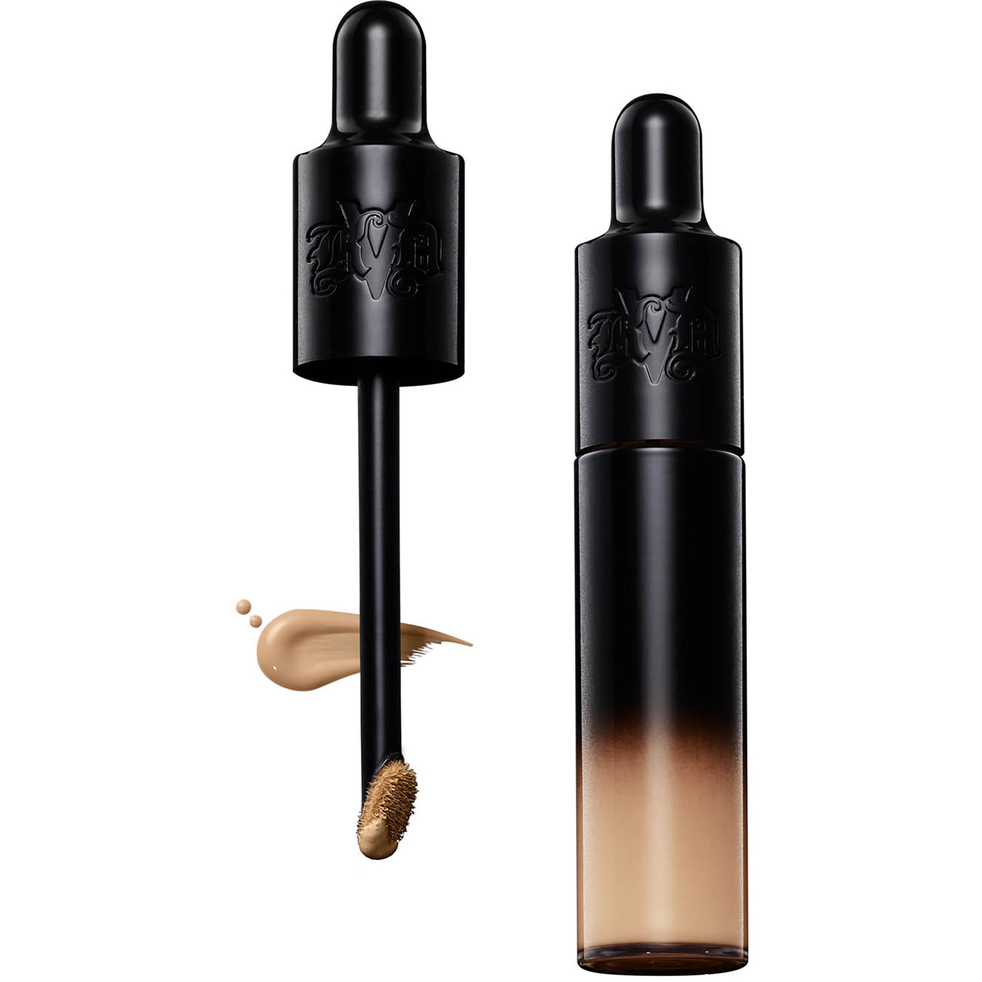 Läs mer om KVD Beauty Good Apple Lightweight Full Coverage Concealer Medium 131