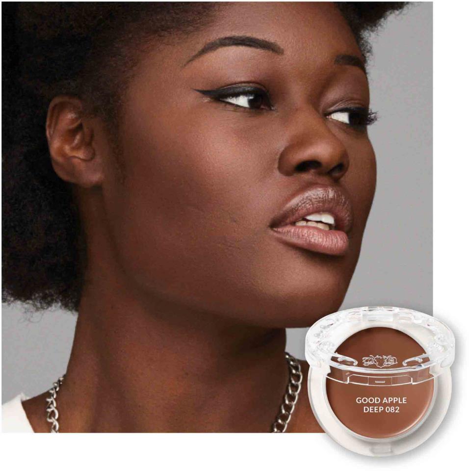 KVD Beauty Good Apple Skin-Perfecting Foundation Balm Deep 082 