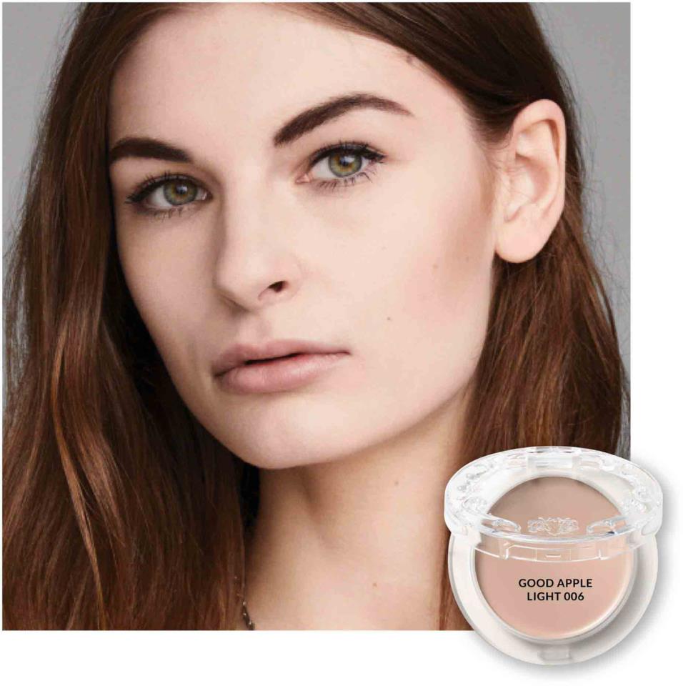KVD Beauty Good Apple Skin Perfecting Foundation Balm Light 006 Lyko Kvd beauty good apple skin perfecting foundation balm light 006 lyko
