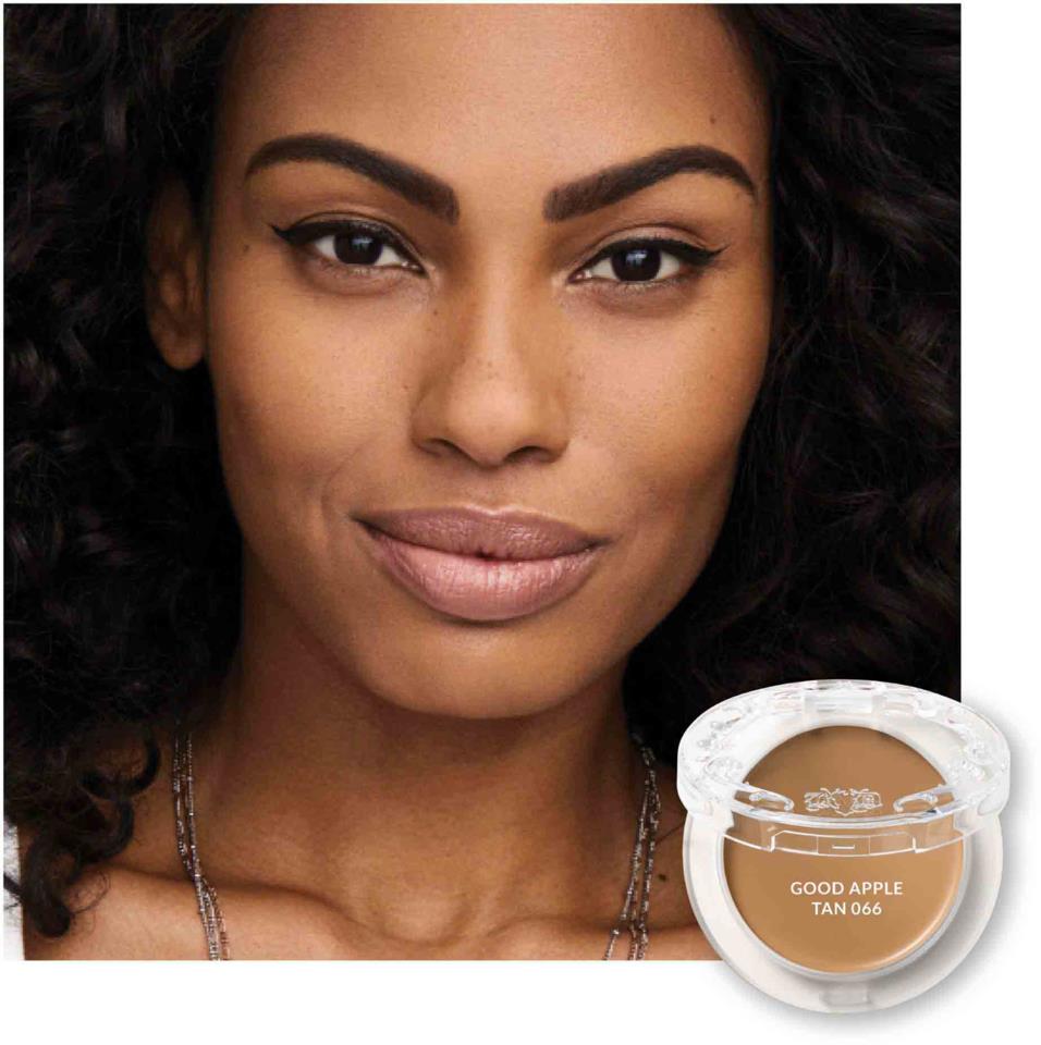 KVD Beauty Good Apple Skin-Perfecting Foundation Balm Tan 066 