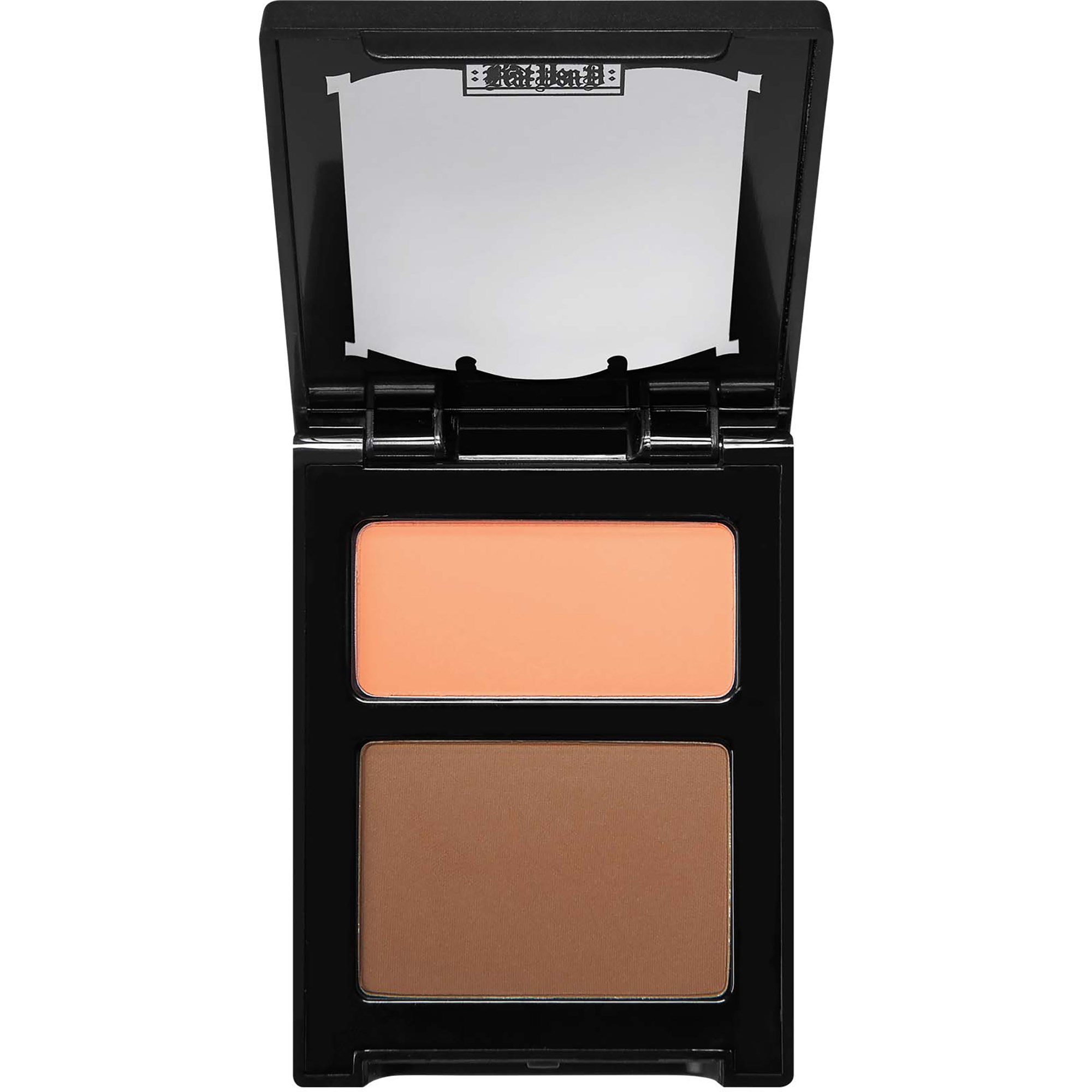 KVD Beauty Kitten Mini Shade + Light Face Contour Duo Deep