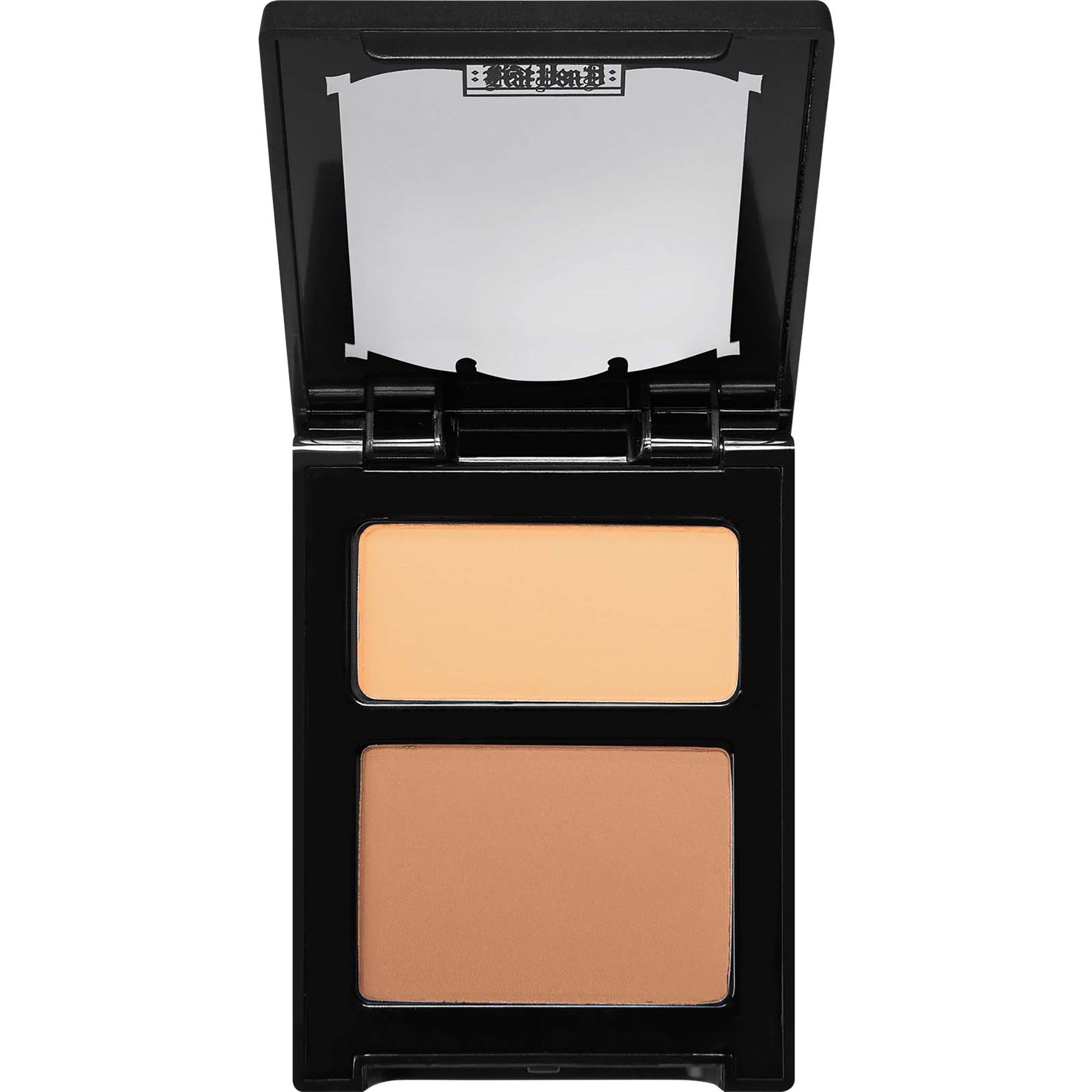 KVD Beauty Kitten Mini Shade + Light Face Contour Duo Medium