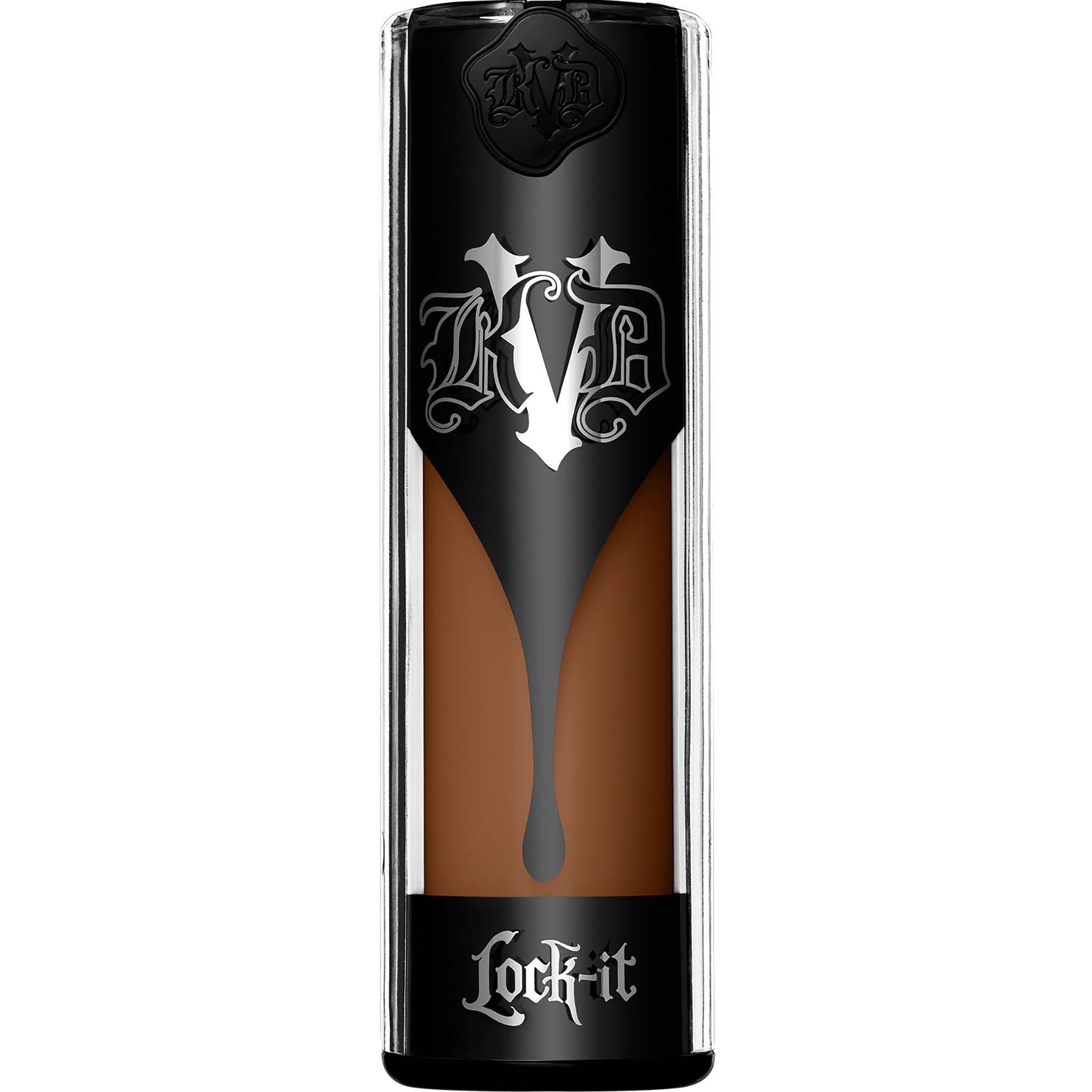 KVD Beauty Lock-it Liquid Foundation D74 Warm