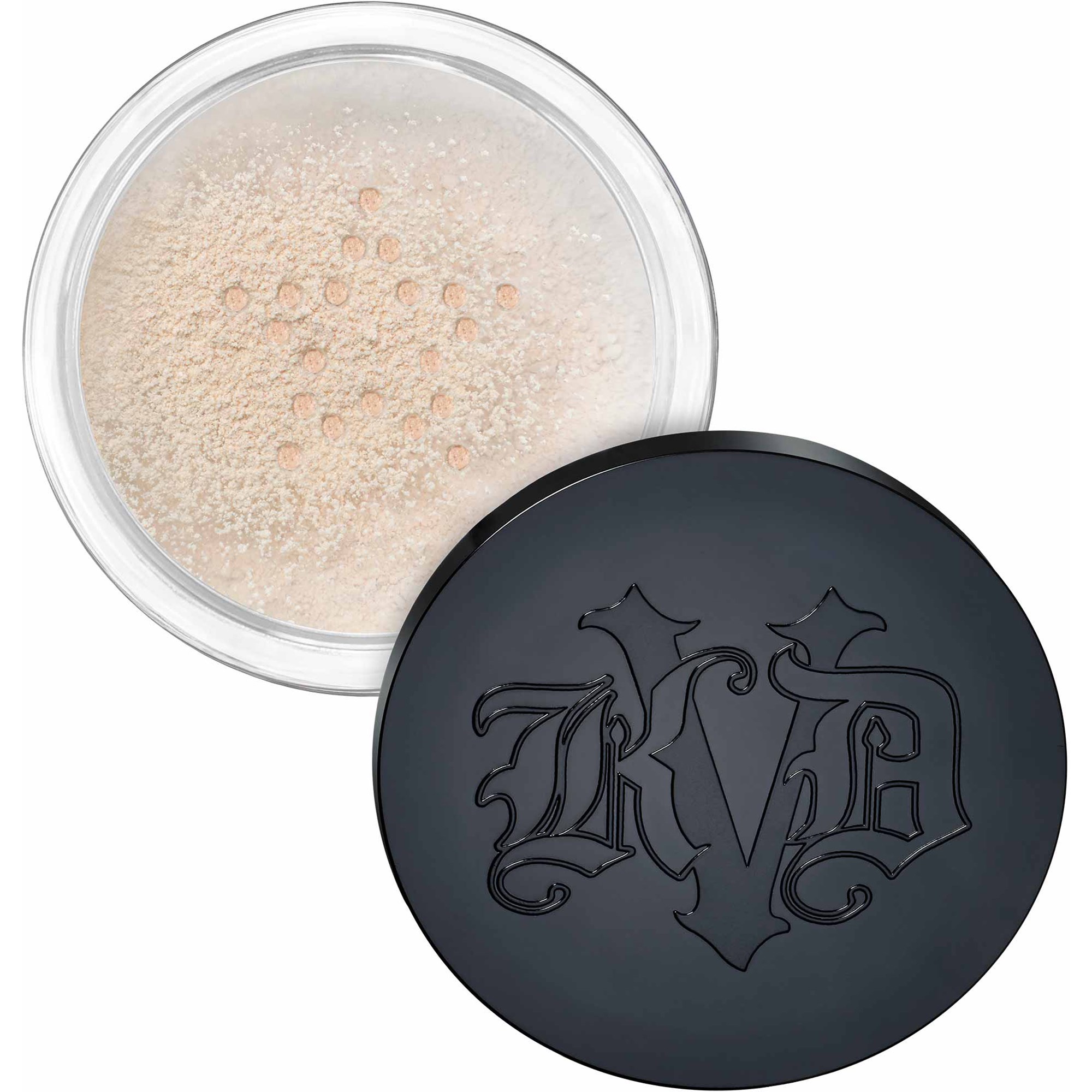 Läs mer om KVD Beauty Lock-it Setting Powder Translucent 19 g