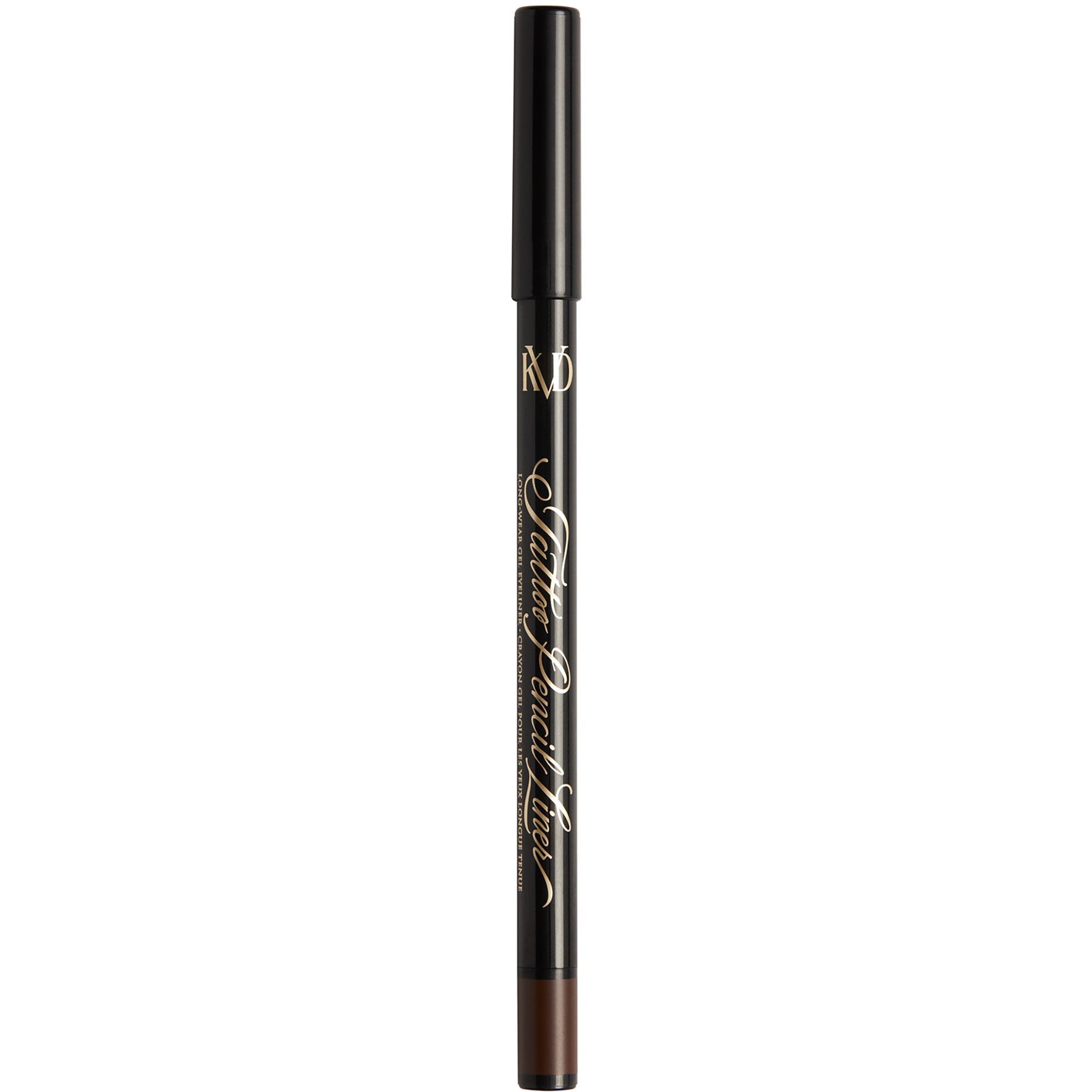 KVD Beauty Tattoo Pencil Liner Axinite Brown