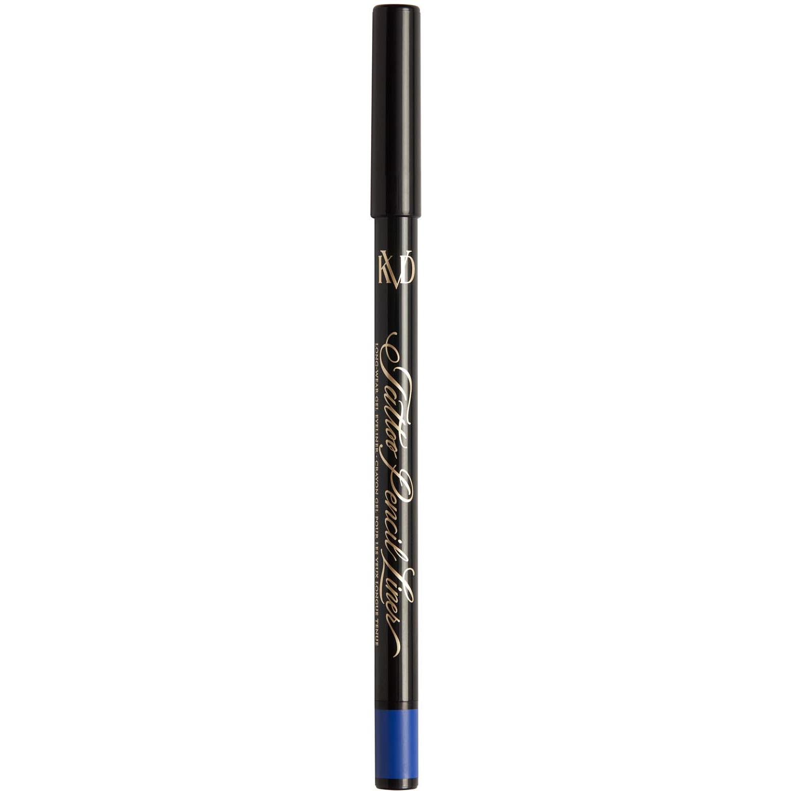 KVD Beauty Tattoo Pencil Liner Azurite Blue