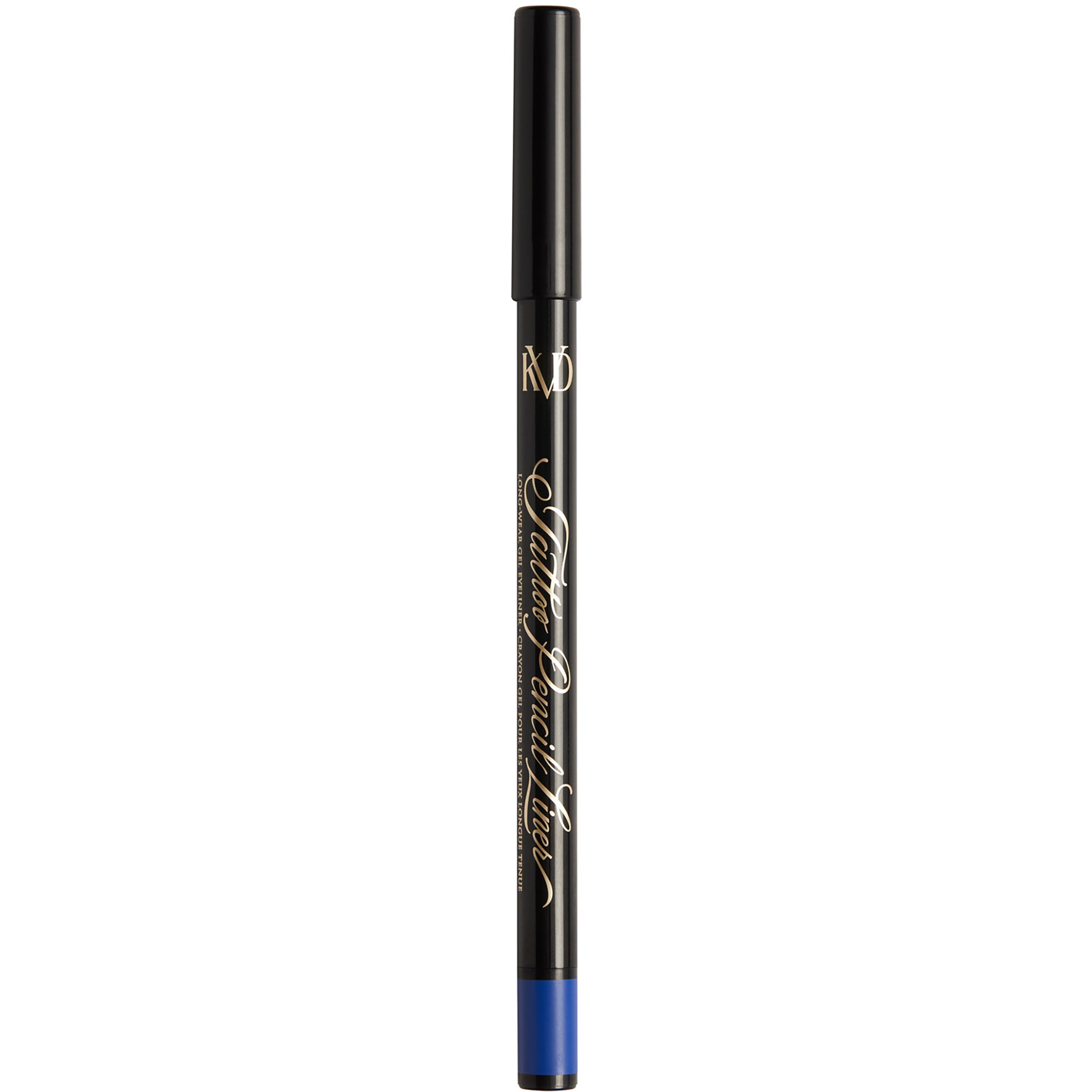 Läs mer om KVD Beauty Tatoo Pencil Liner Azurite Blue