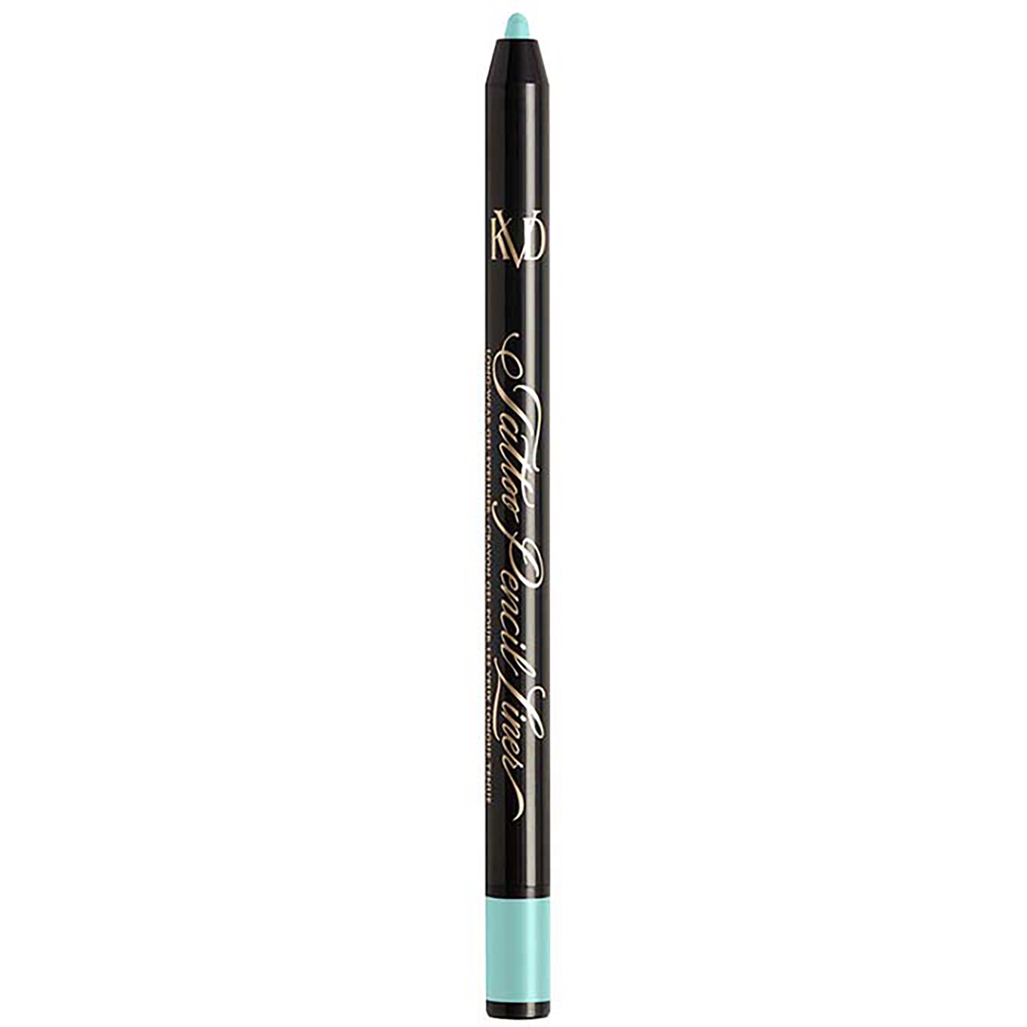 KVD Beauty Tattoo Pencil Liner Jadeite Blue