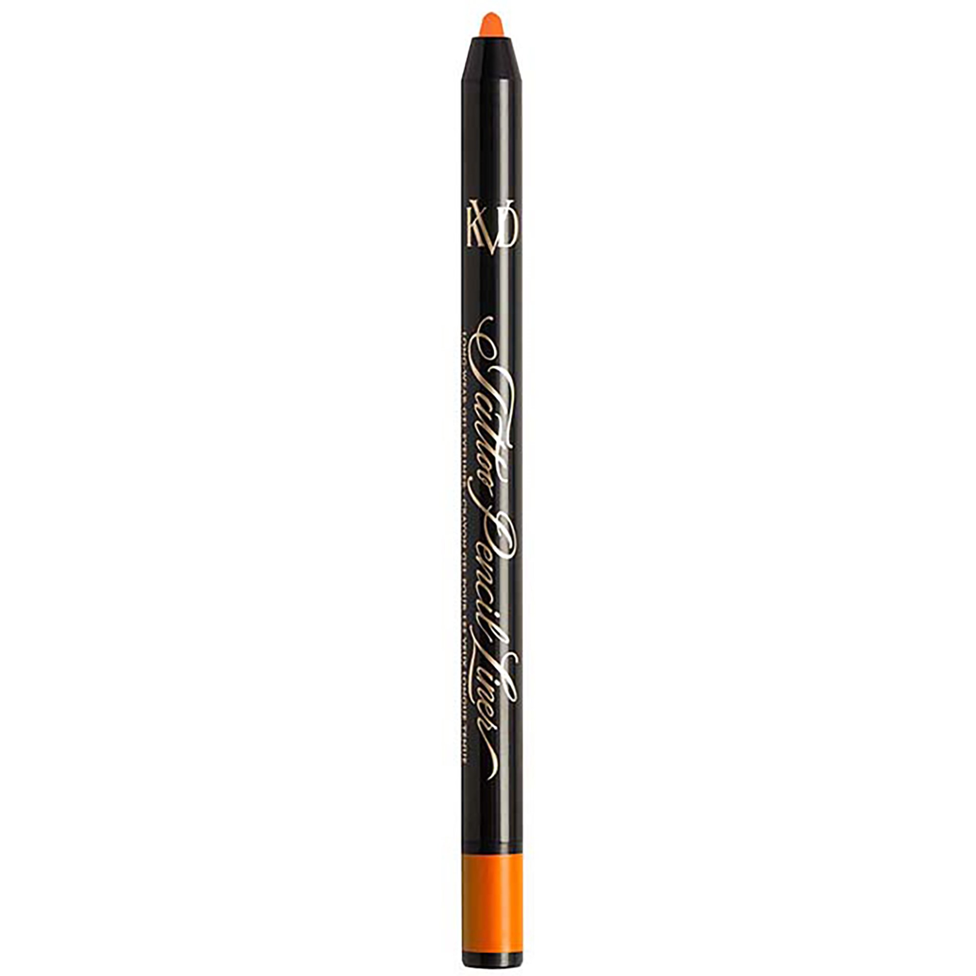 Läs mer om KVD Beauty Tattoo Pencil Liner Uranium Orange