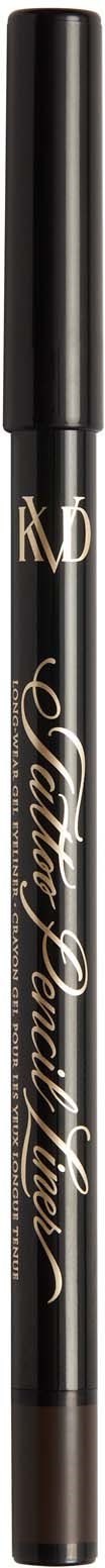 A black marker pen with gold writing on it. The words include 'XO' and some decorative text.