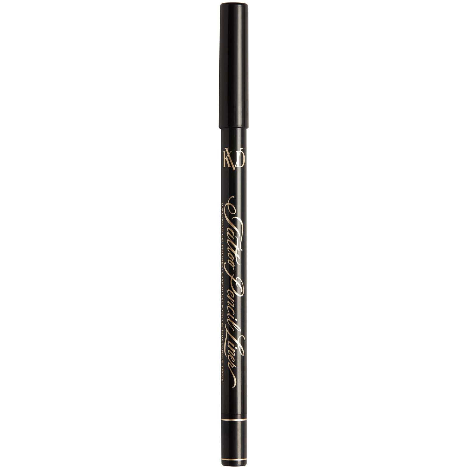 KVD Beauty Tatoo Pencil Liner Trooper Black