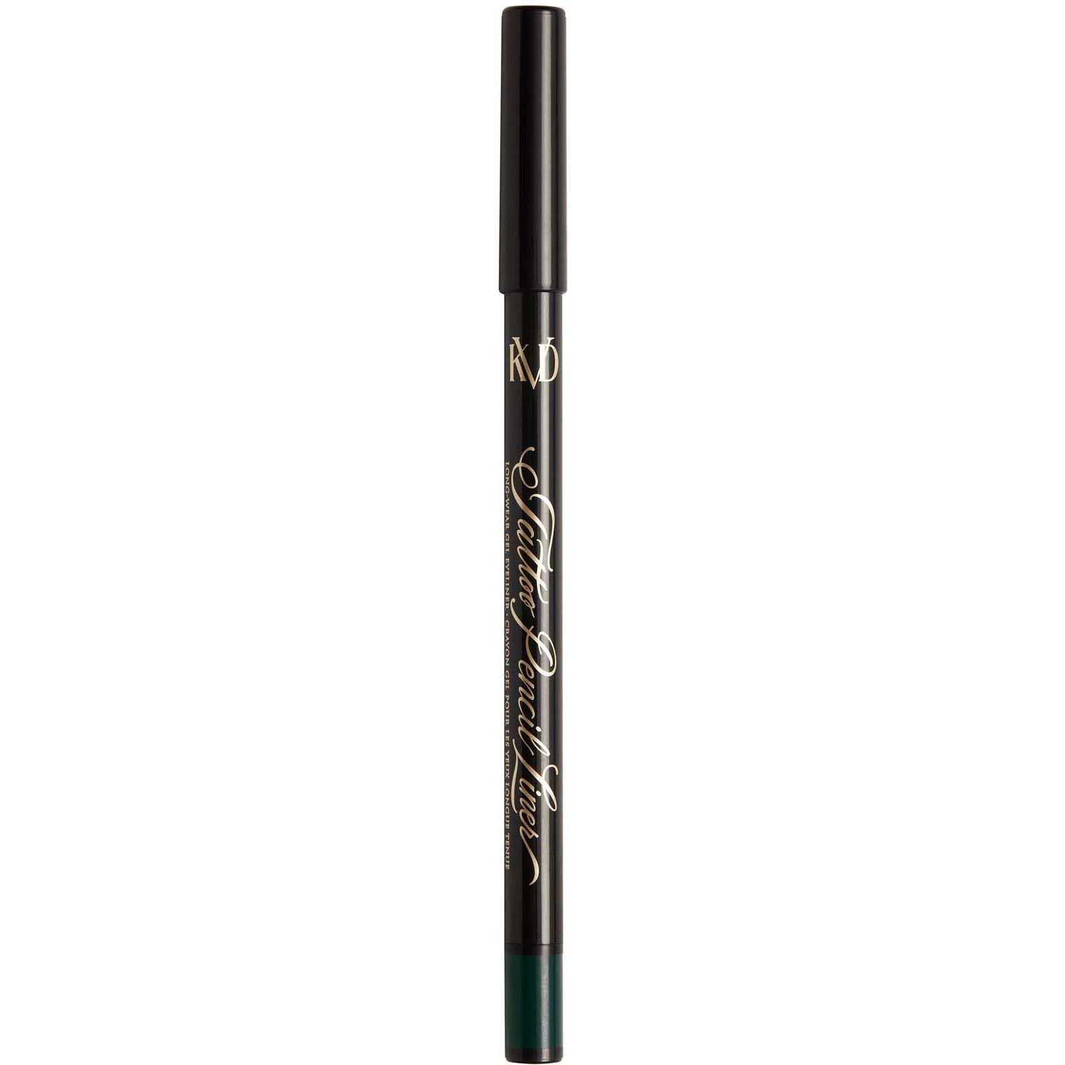 KVD Beauty Tatoo Pencil Liner Verdetta Green