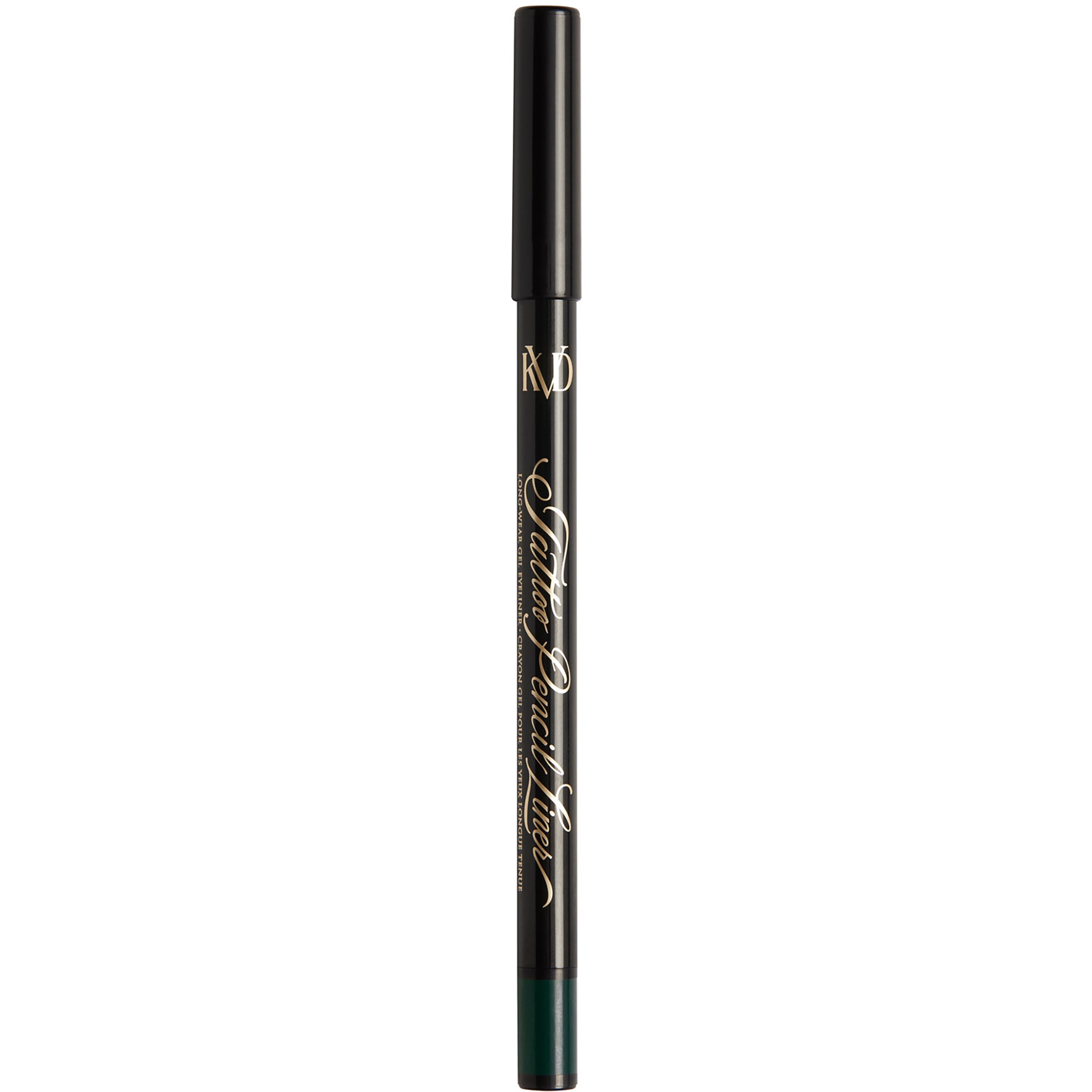 KVD Beauty Tattoo Pencil Liner Verdetta Green