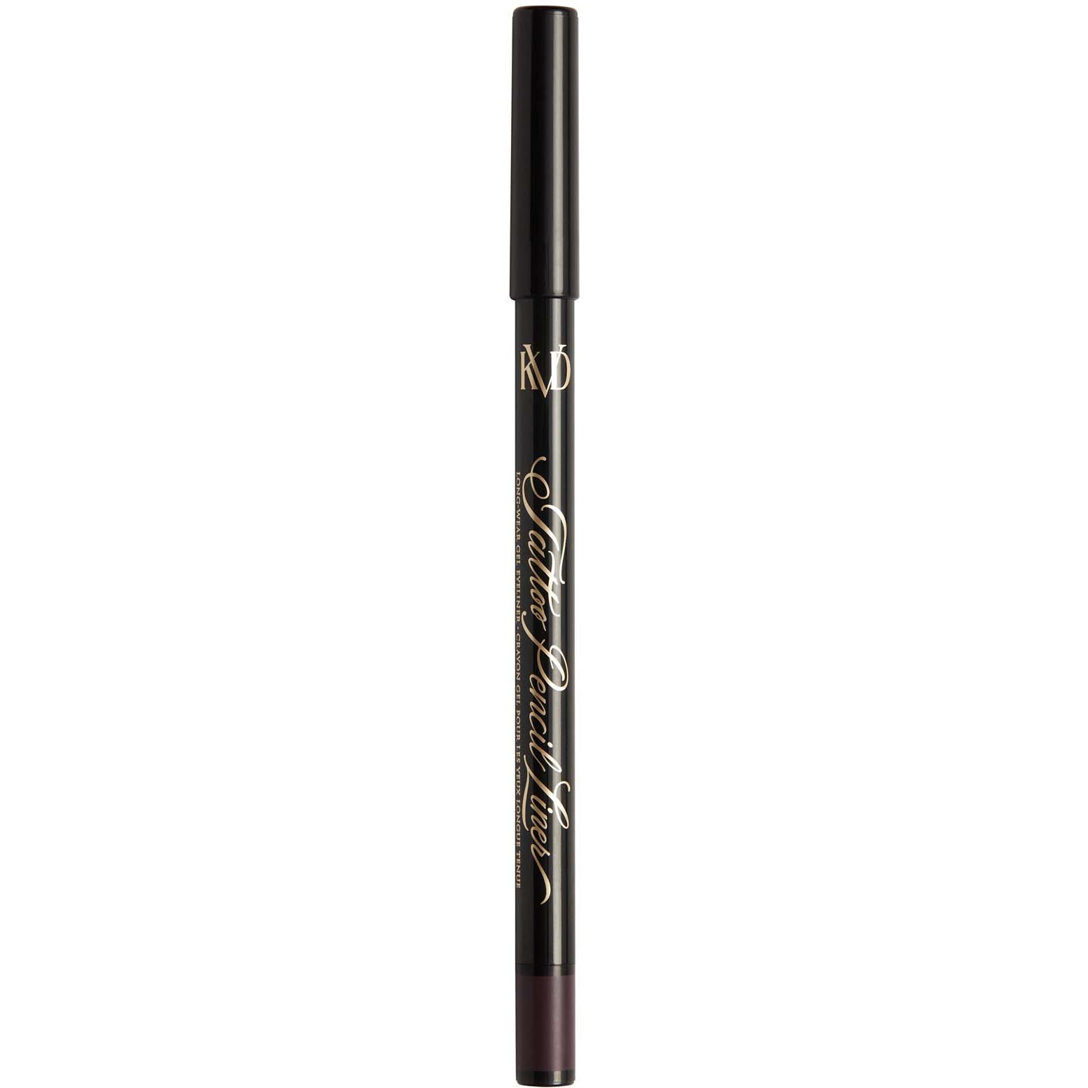 KVD Beauty Tattoo Pencil Liner Violet Hematite