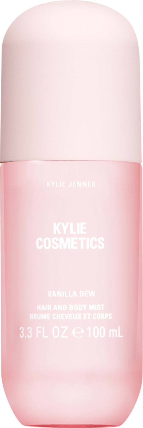 Kylie Jenner Fragrances Hair & Body Mist Vanilla Dew 100 ml