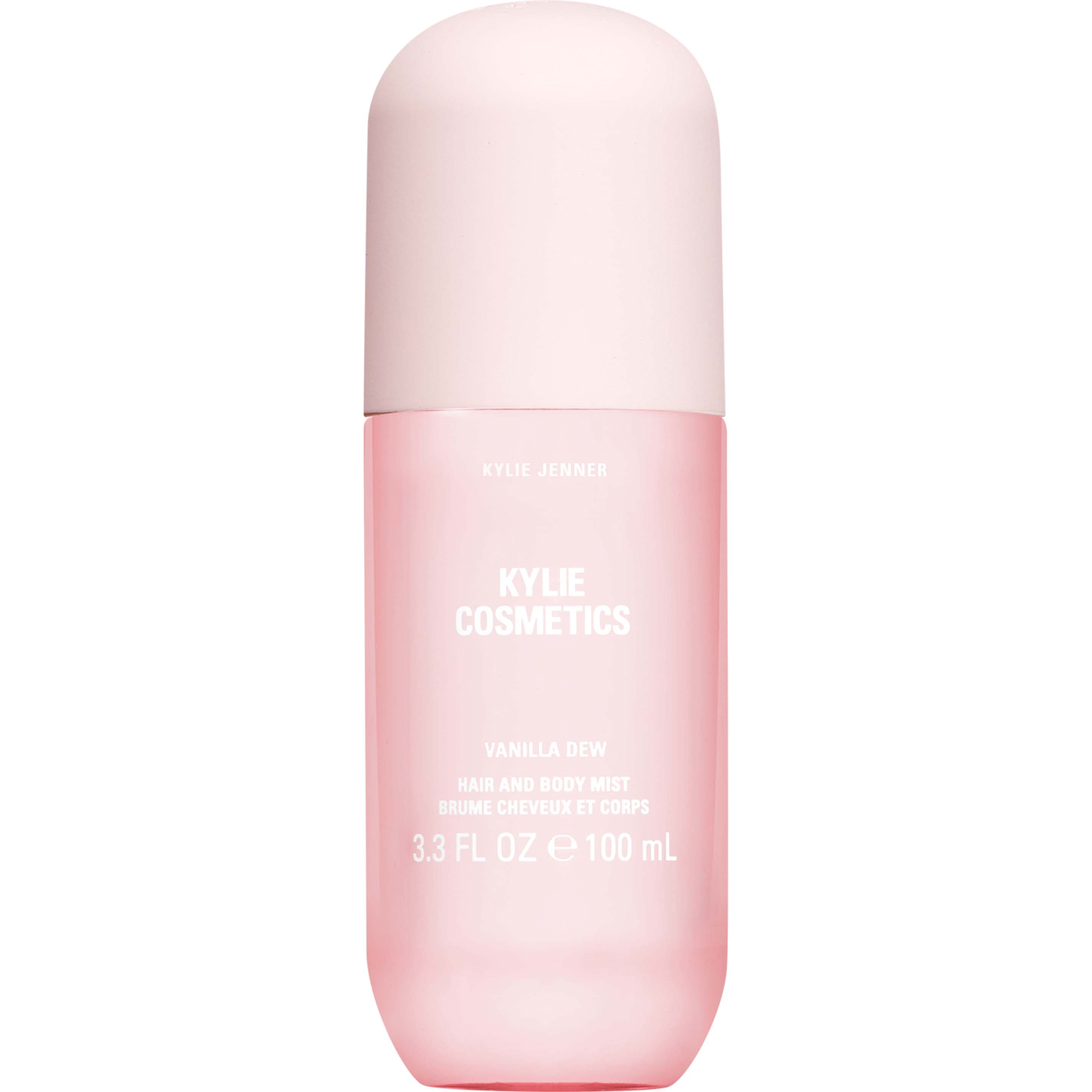 Kylie Jenner Fragrances Hair & Body Mist Vanilla Dew 100 ml