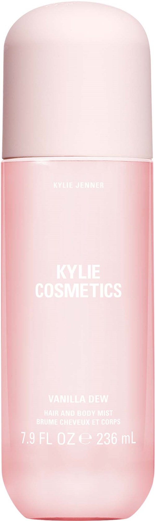 Kylie Jenner Fragrances Hair & Body Mist Vanilla Dew 236 ml