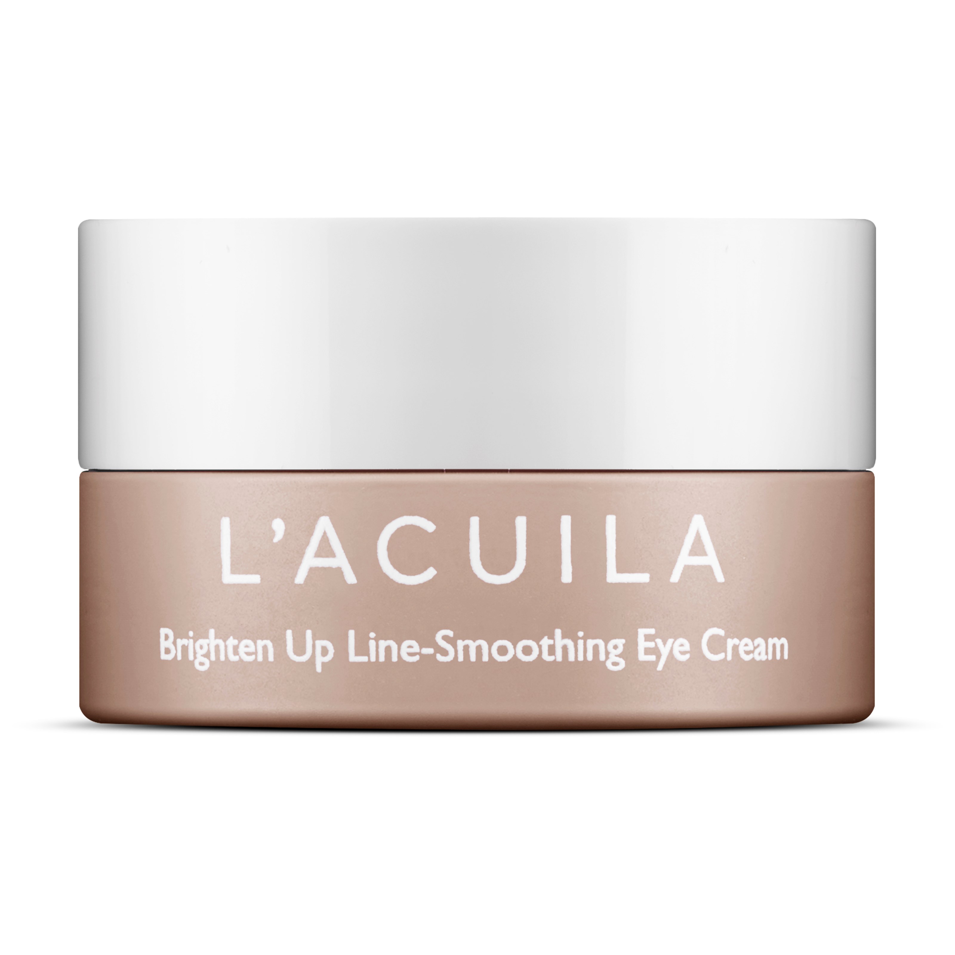 LAcuila Brighten Up Line-Smoothing Eye Cream 15 ml