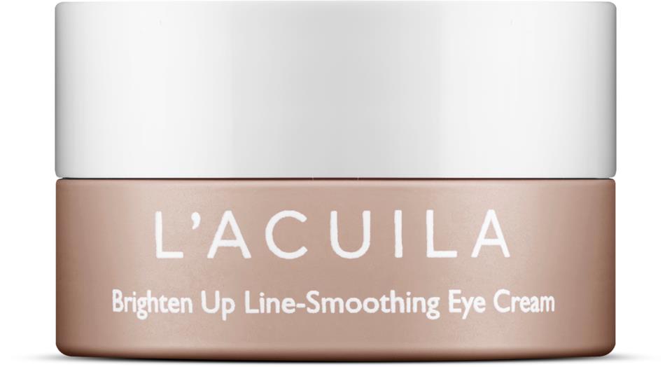 L'Acuila Brighten Up Line-Smoothing Eye Cream 15ml