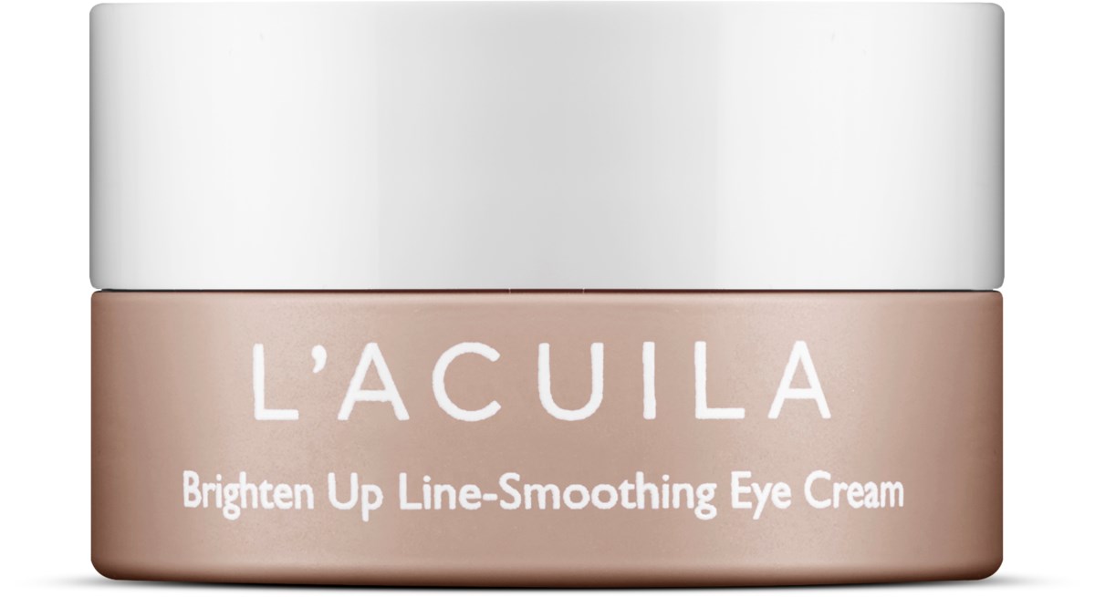 Крем для кожи вокруг глаз L'Acuila Brighten Up Line-Smoothing Eye Cream разглаживающий, осветляющий, 15 мл
