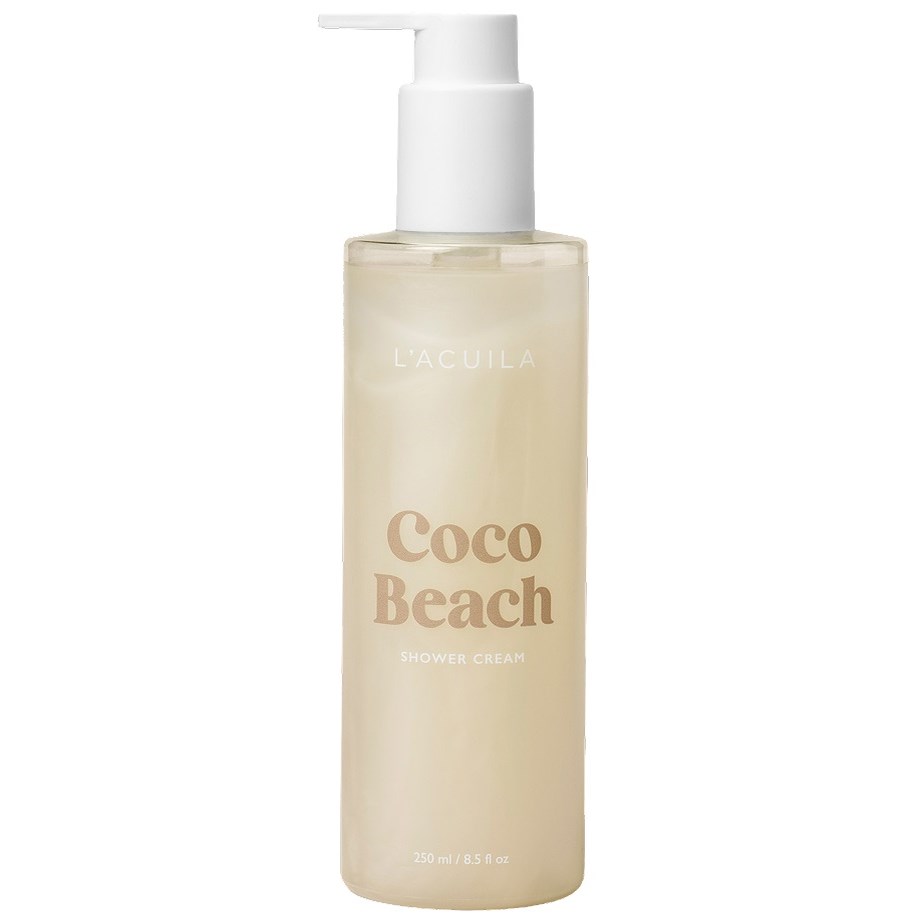 L'Acuila Coco Beach Shower Cream 250 ml